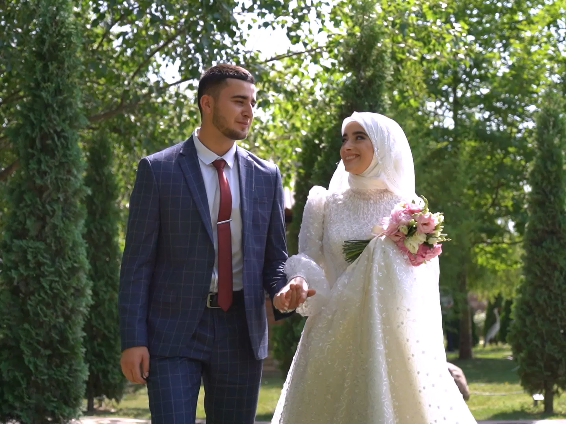 Видеостудия «GOLD» | Свадебная съемка в Дагестане