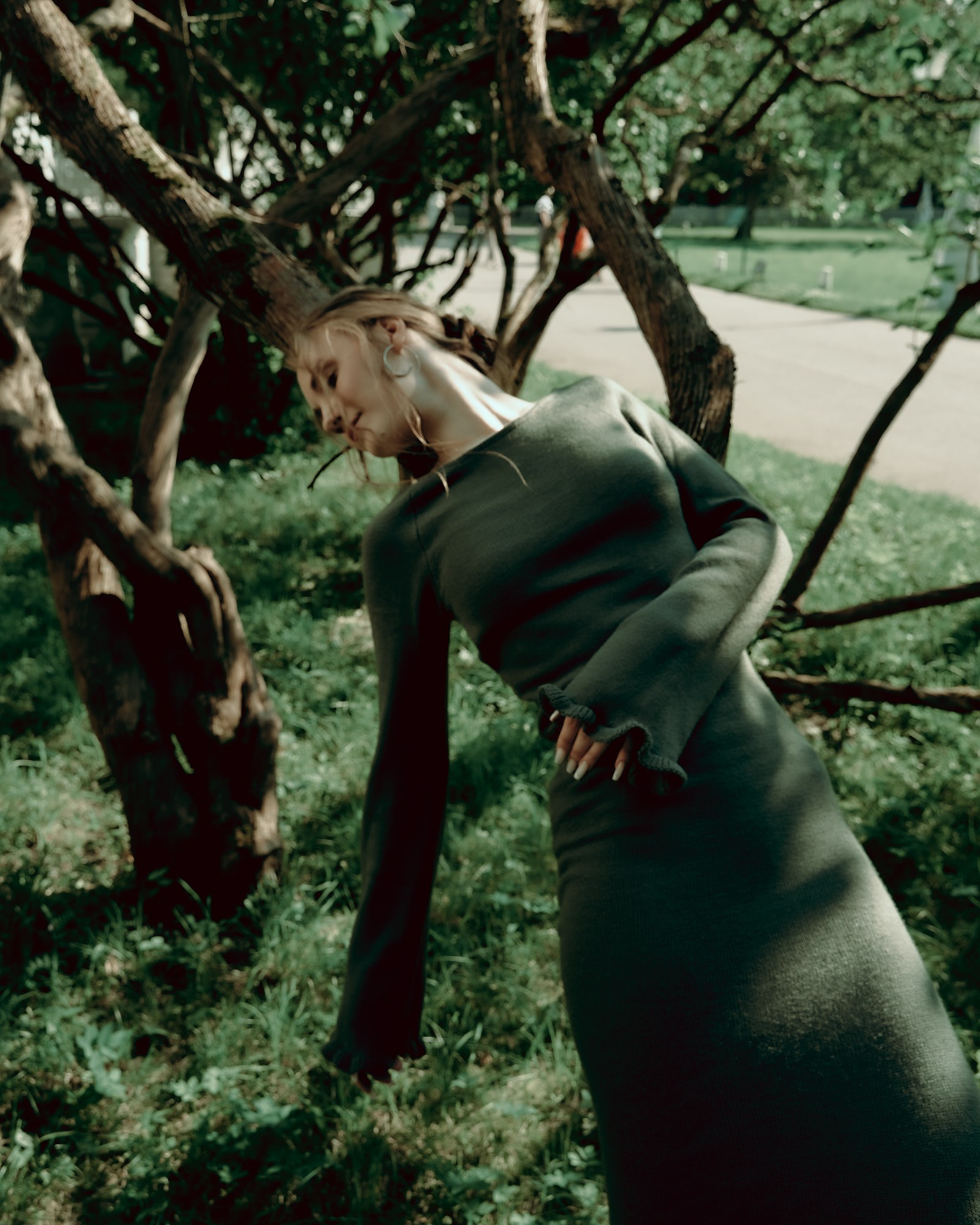 Индивидуальная съемка. Фотограф Максим Дмитриев