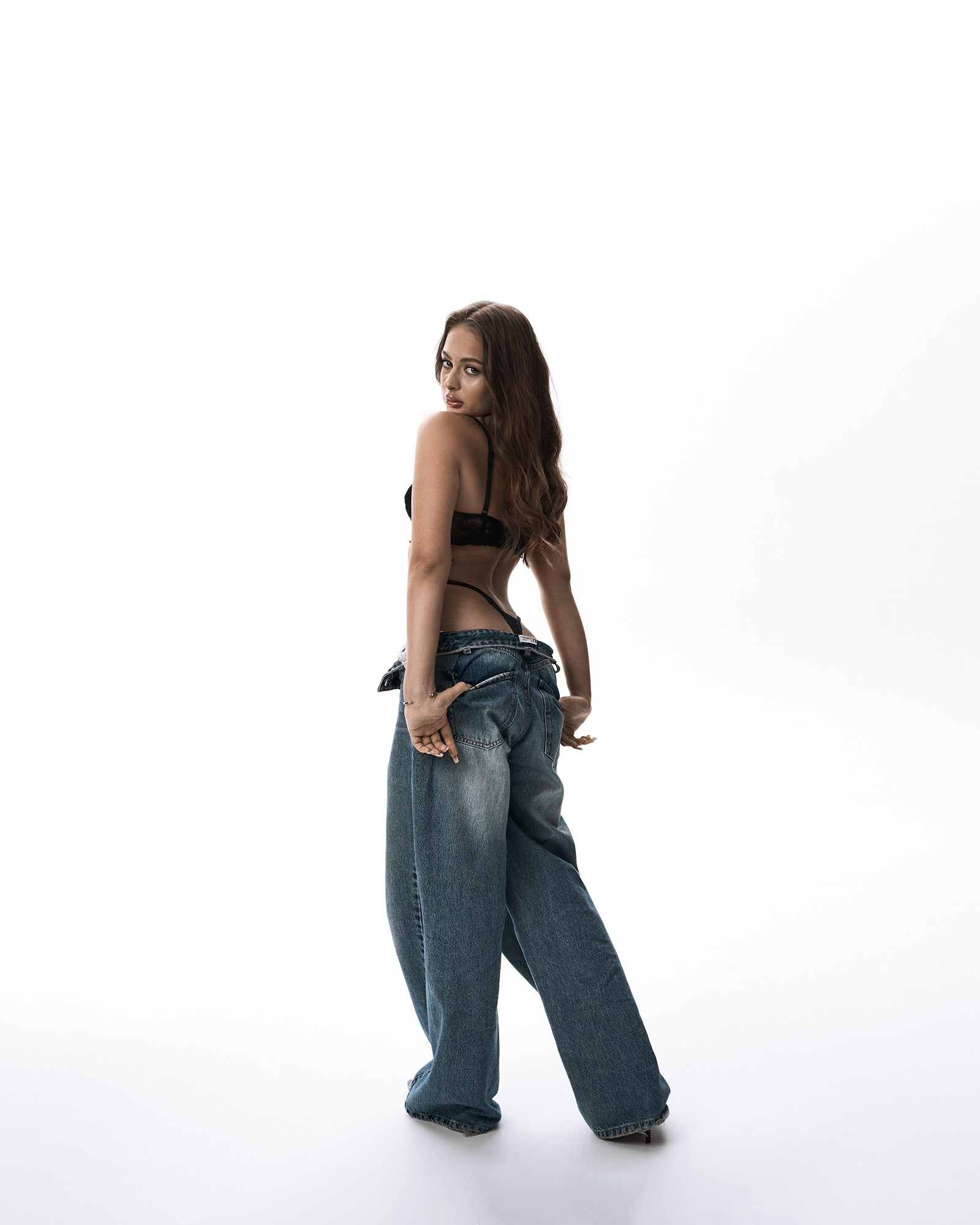 Индивидуальная съемка. Фотограф Максим Дмитриев