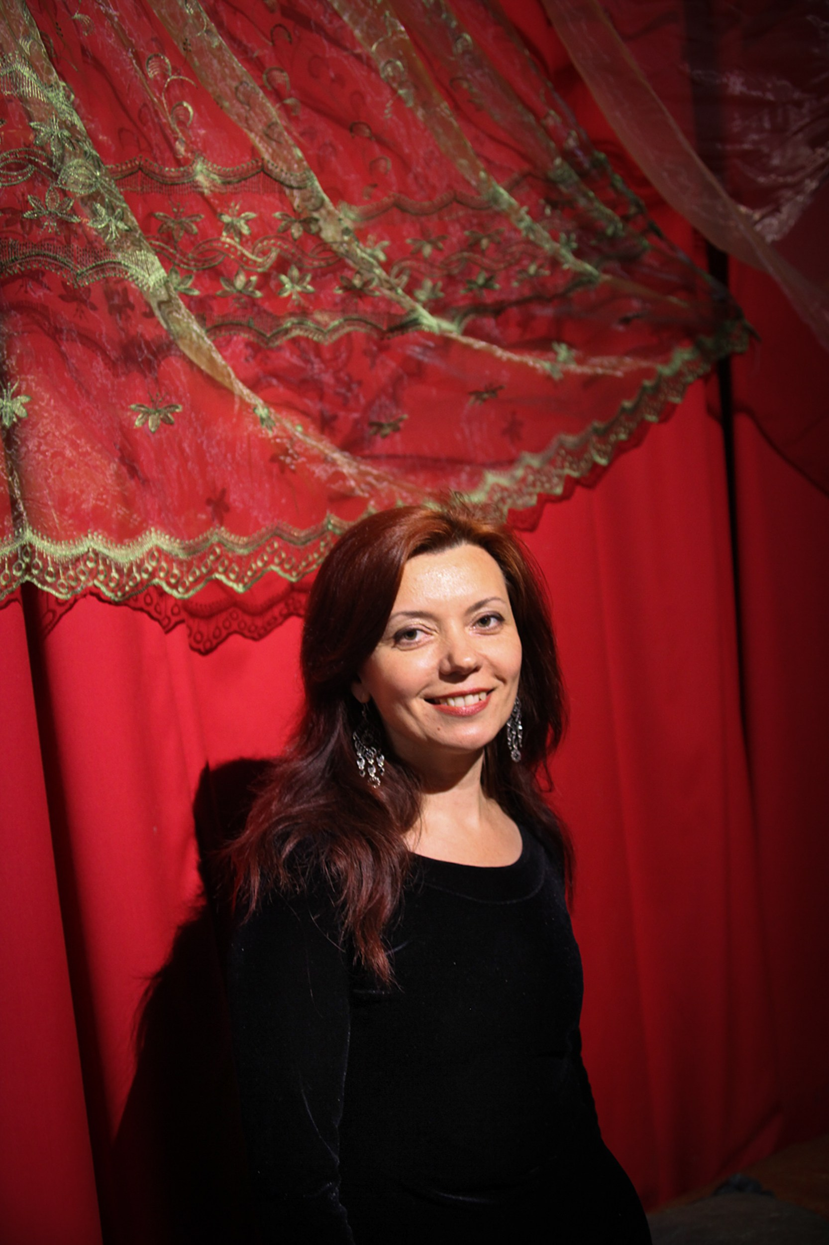 Спектакль «Ревизор». Фотограф Юлия Близнецова