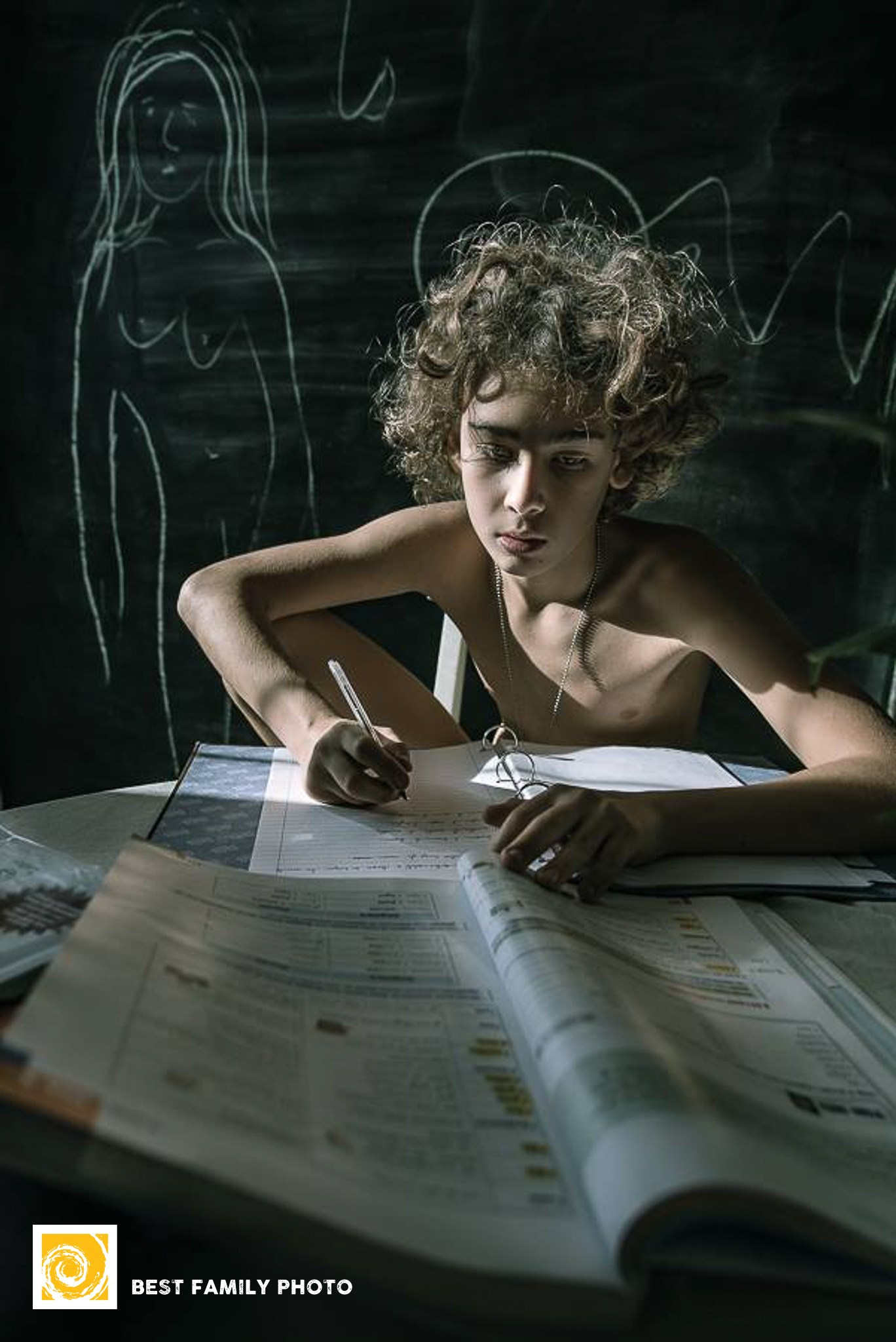 Марина Казакова, Италия