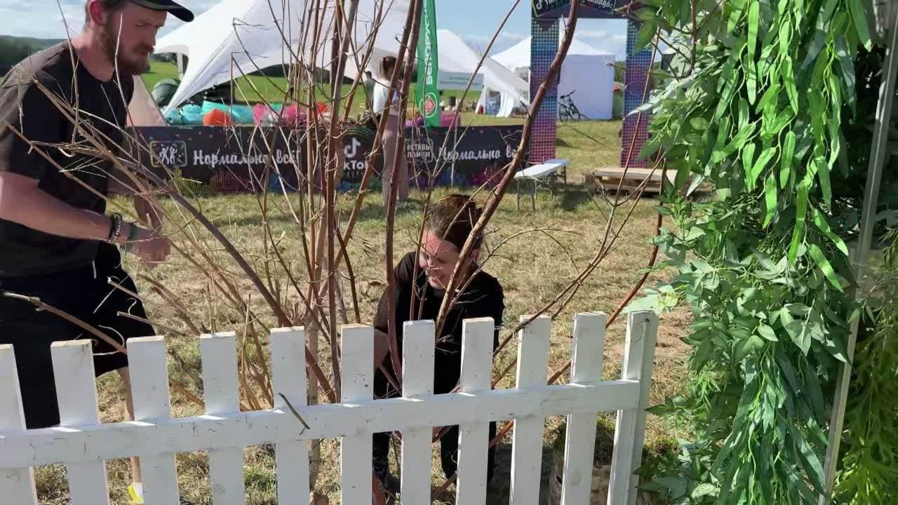 Видео. Фотограф в Губкинском | Александра Артамонова