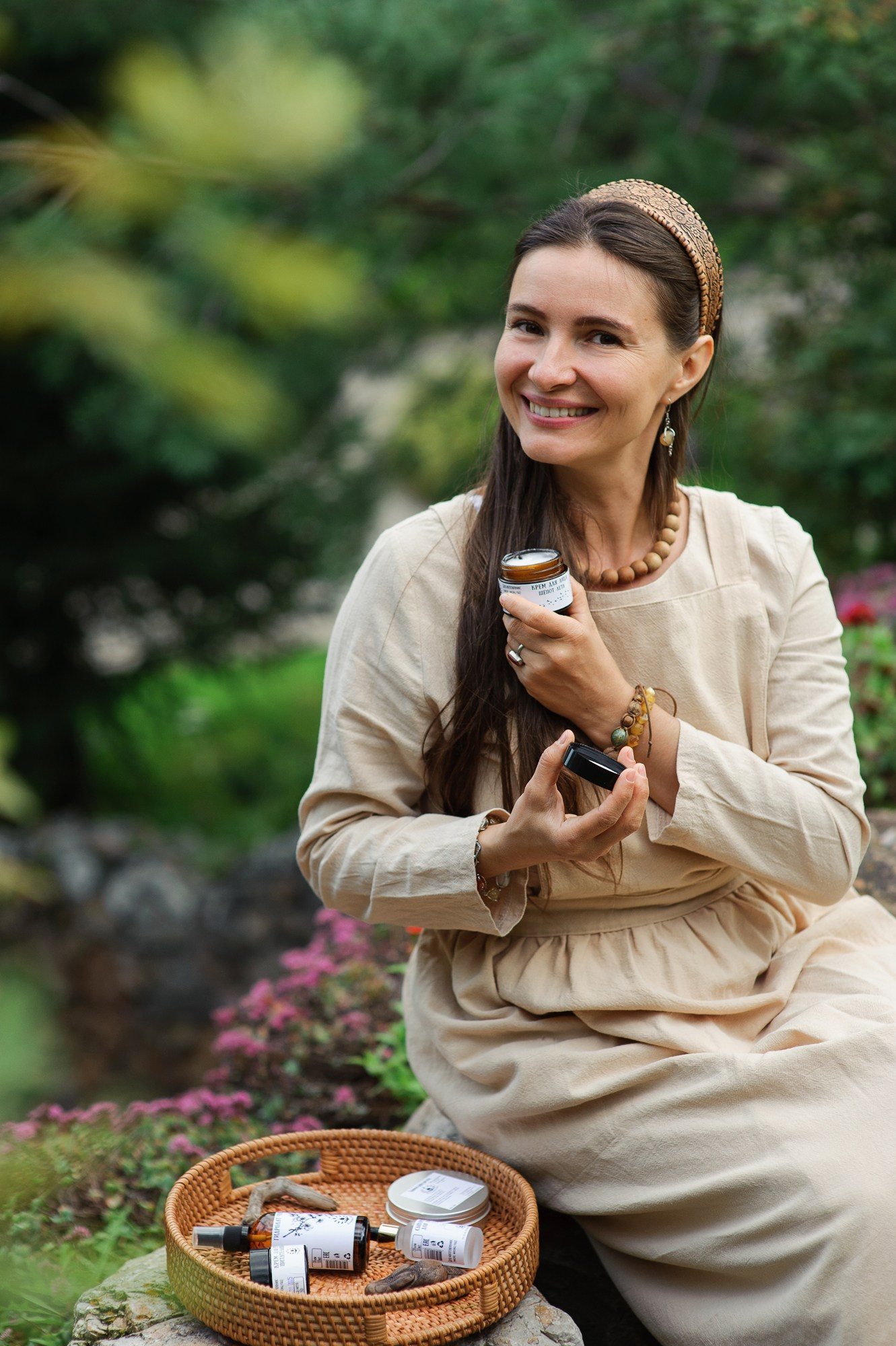 Фотосессия для бренда АнгараМа. Семейный и женский фотограф Красноярск Екатерина Пусенкова