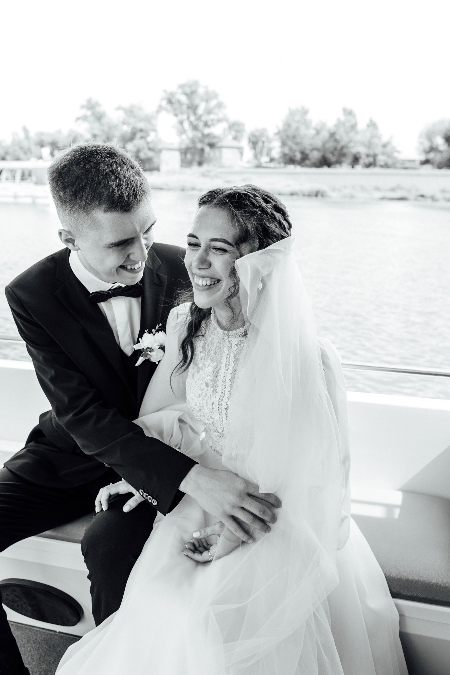 Свадебный день | Карина и Илья. Фотосессии в Пензе — фотограф Павел Козырь