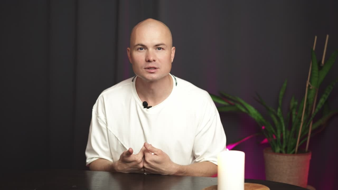 Медитация благодарности. Дмитрий Рыбин фотограф