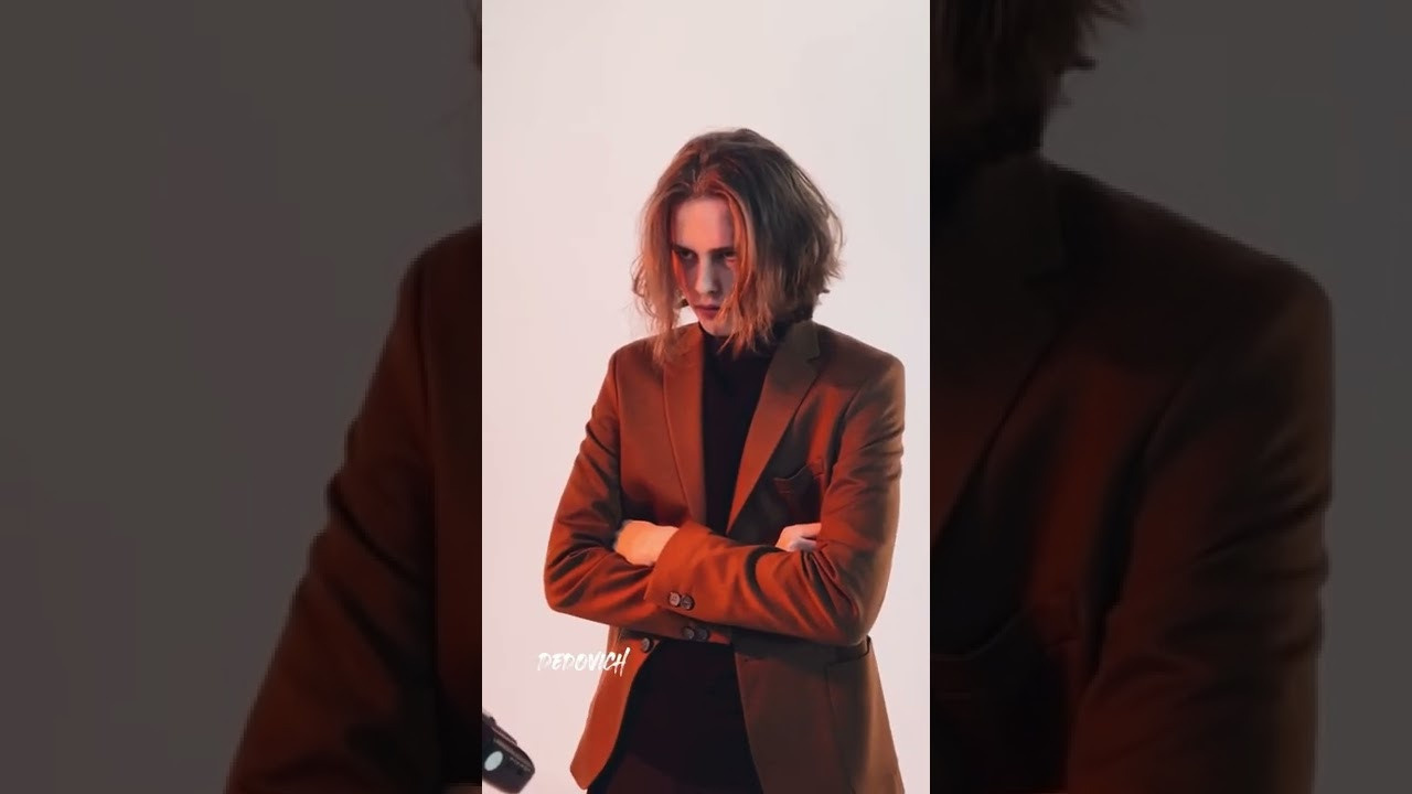 Профессиональная съёмка для мужчин. Фотограф Минск | Андрей Дедович