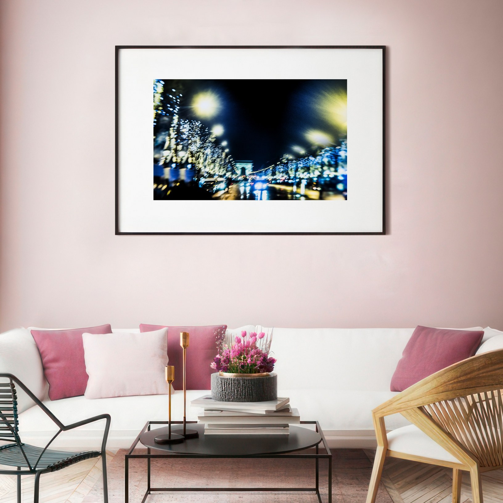 PARIS. Eduard Kopysov — International visual artist