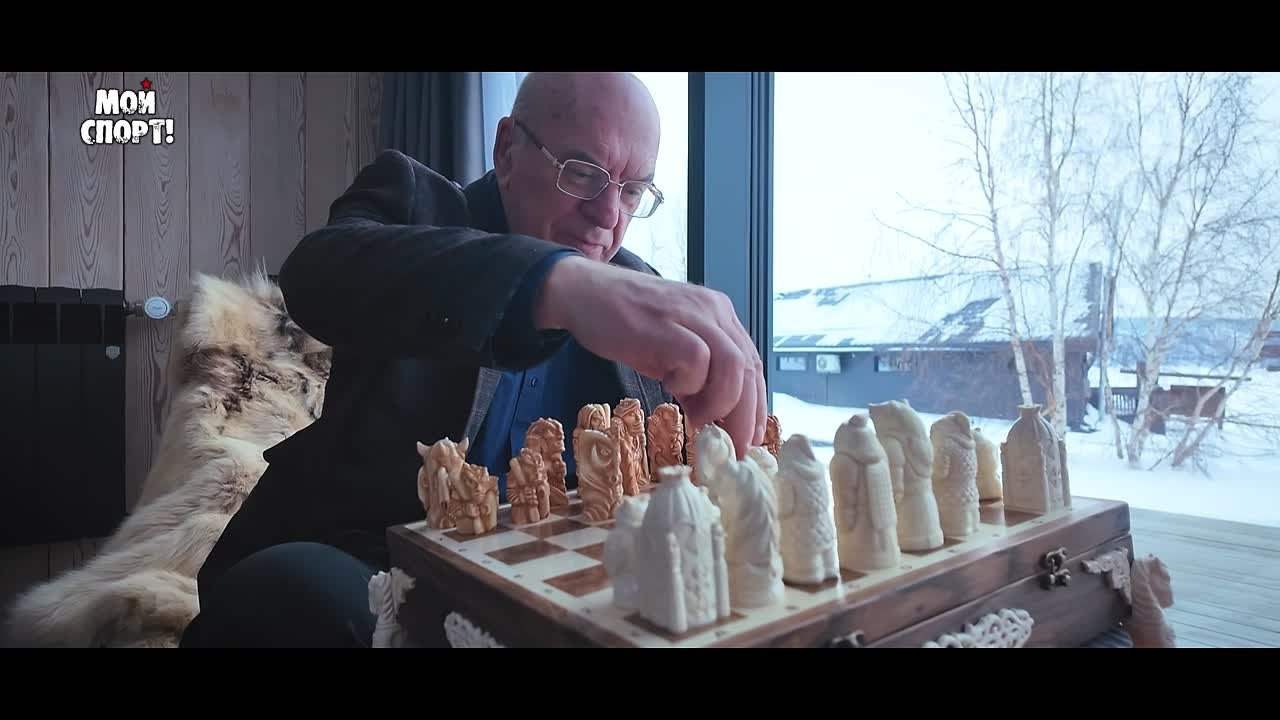 Кубок Главы РС (Я) по шахматам. Студия «Мой Спорт!» — все о спорте в Якутии