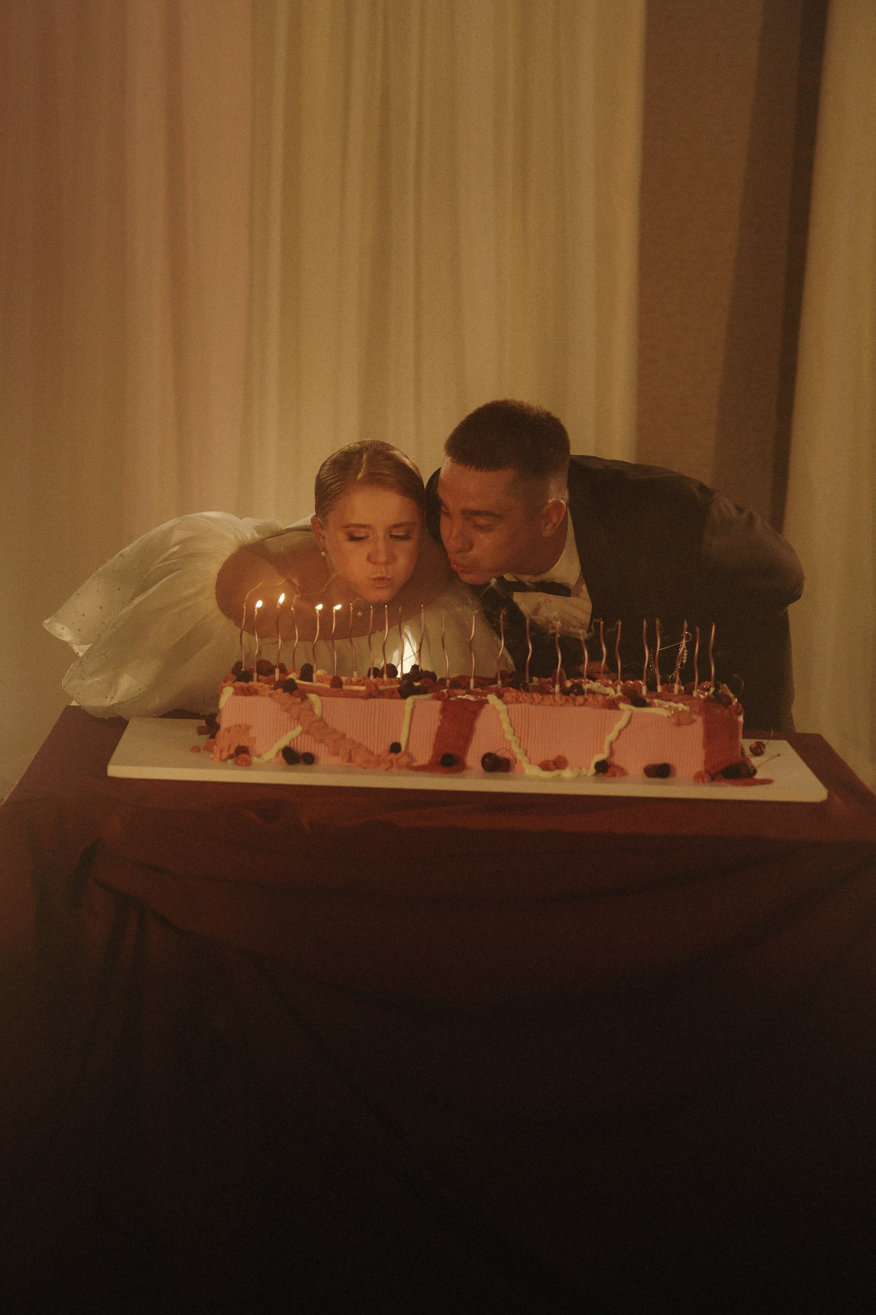 Слава и Юля. Организатор мероприятий в Абакане I Ольга Петухова