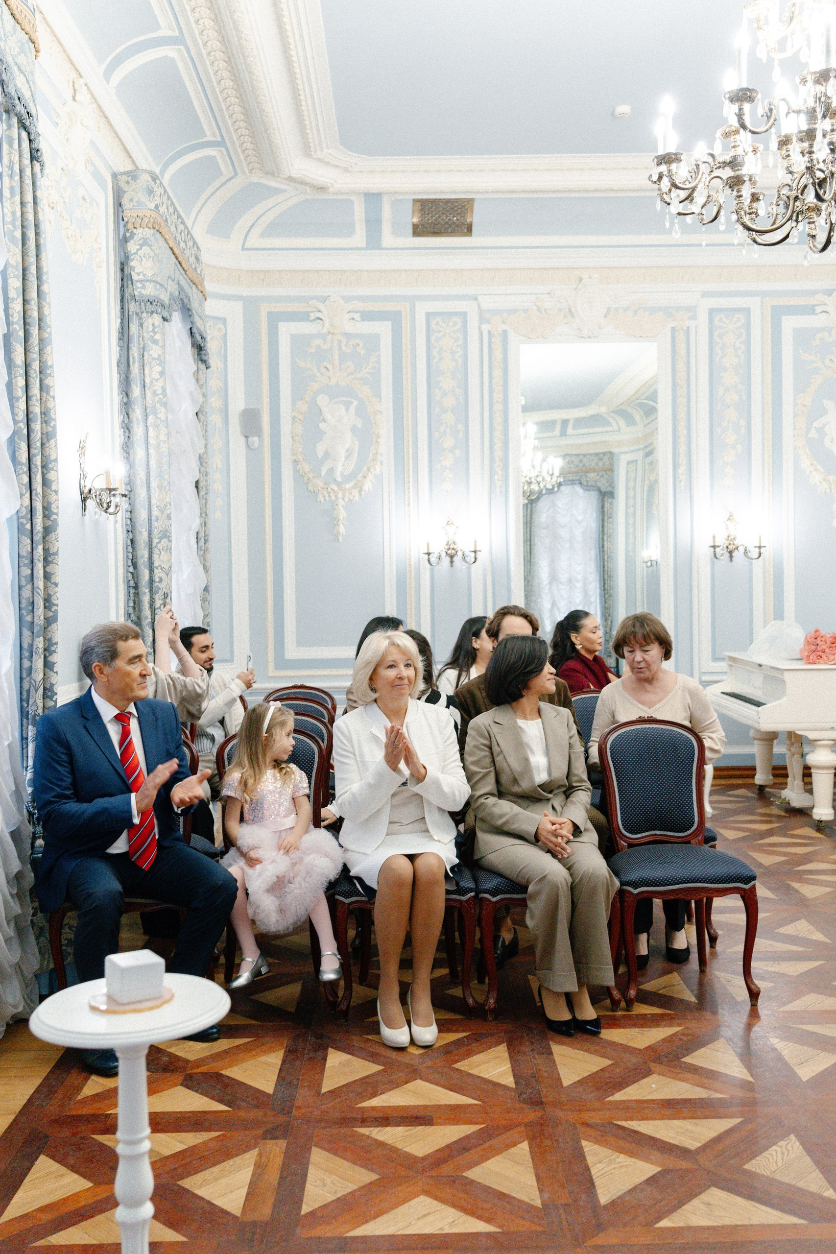 Свадебная фотосессия Анны и Игоря