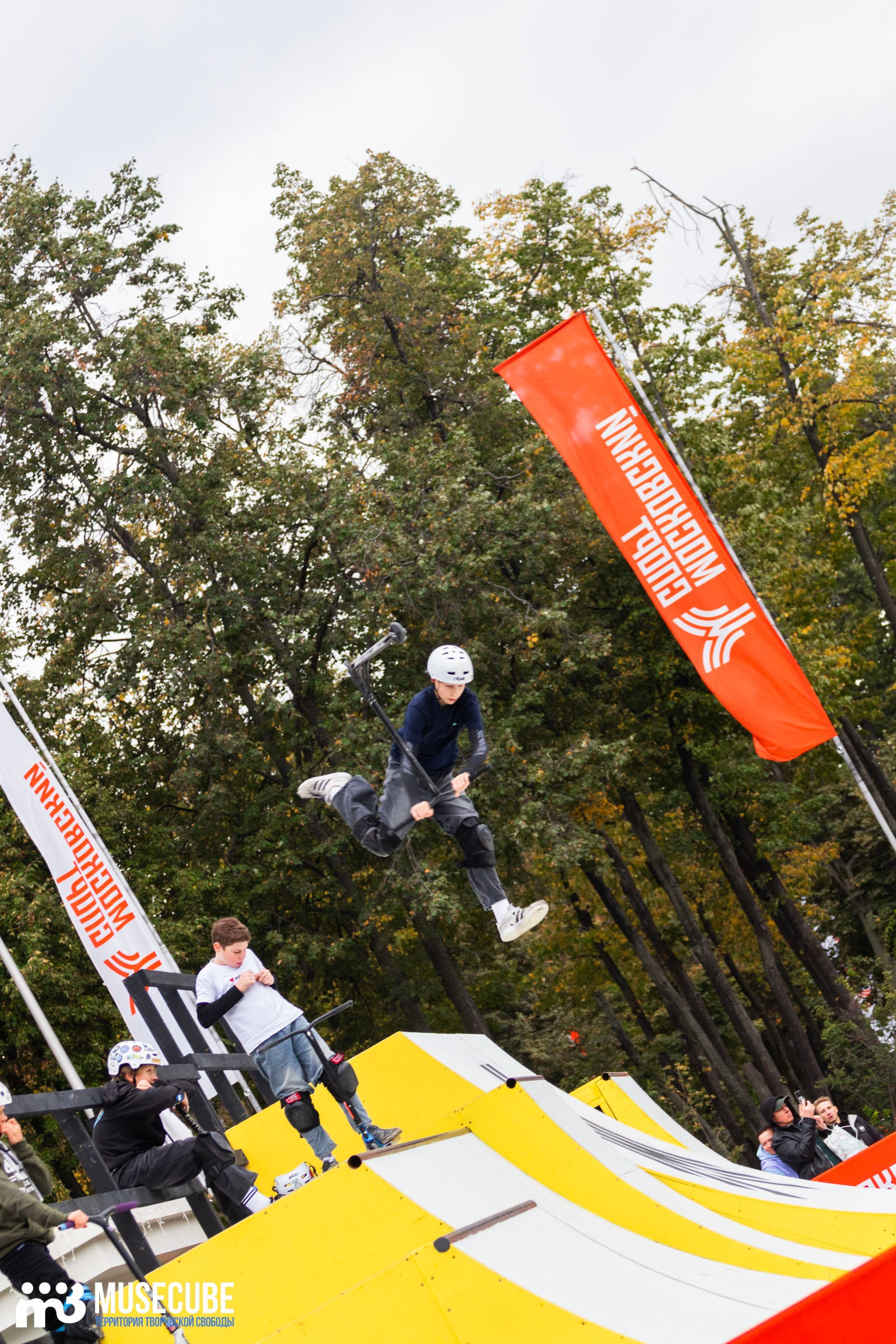 Уличный драйв. Концертный фотограф