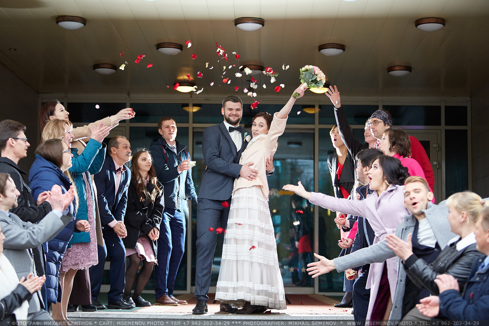 АНОНС фоторепортажа с Концерта Грация в воздухе