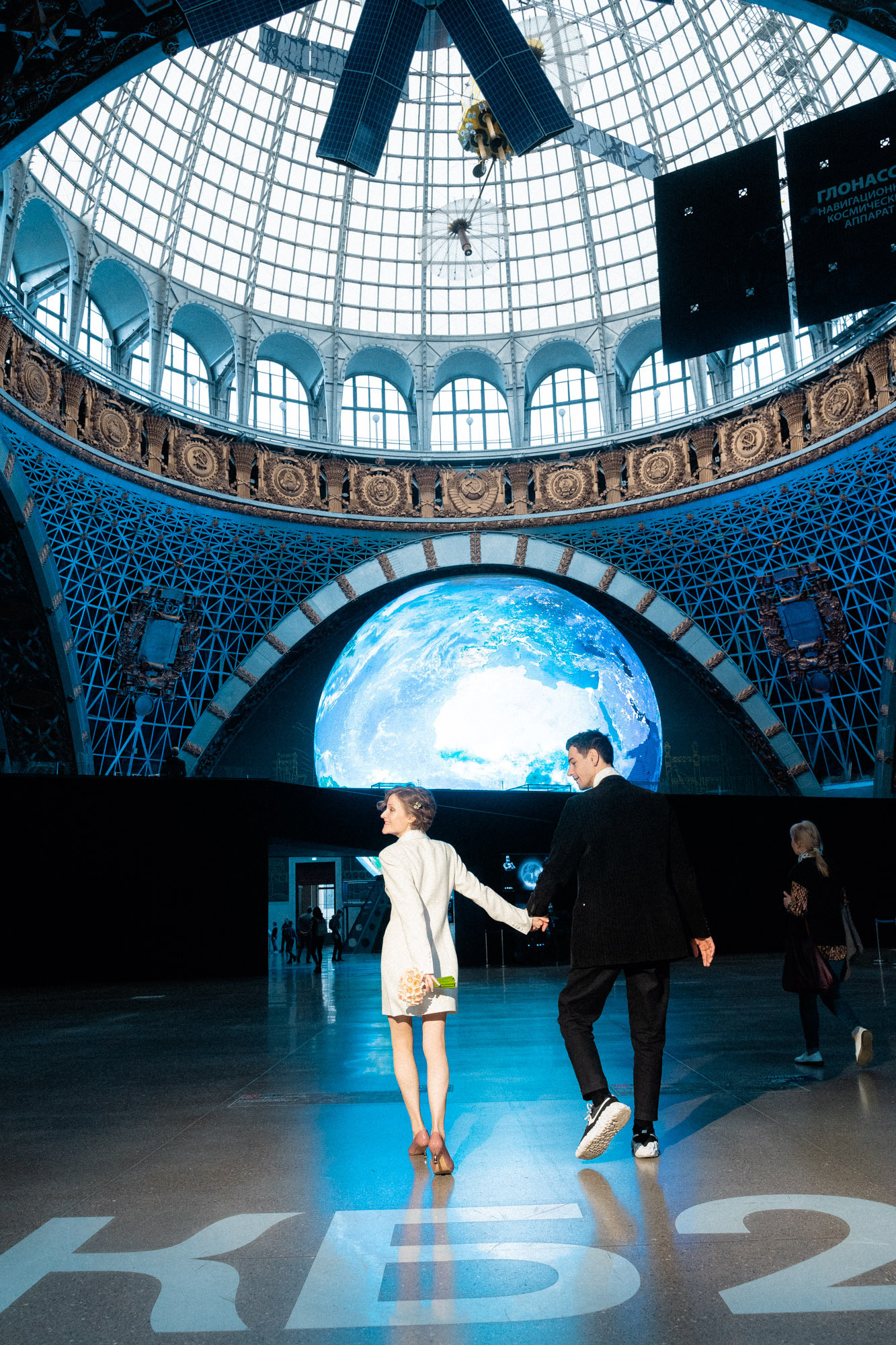 Персональная выставка Анны Шиловой «Walking in my shoes» в галерее Hidden Place. Фотограф в Москве Женя Потах