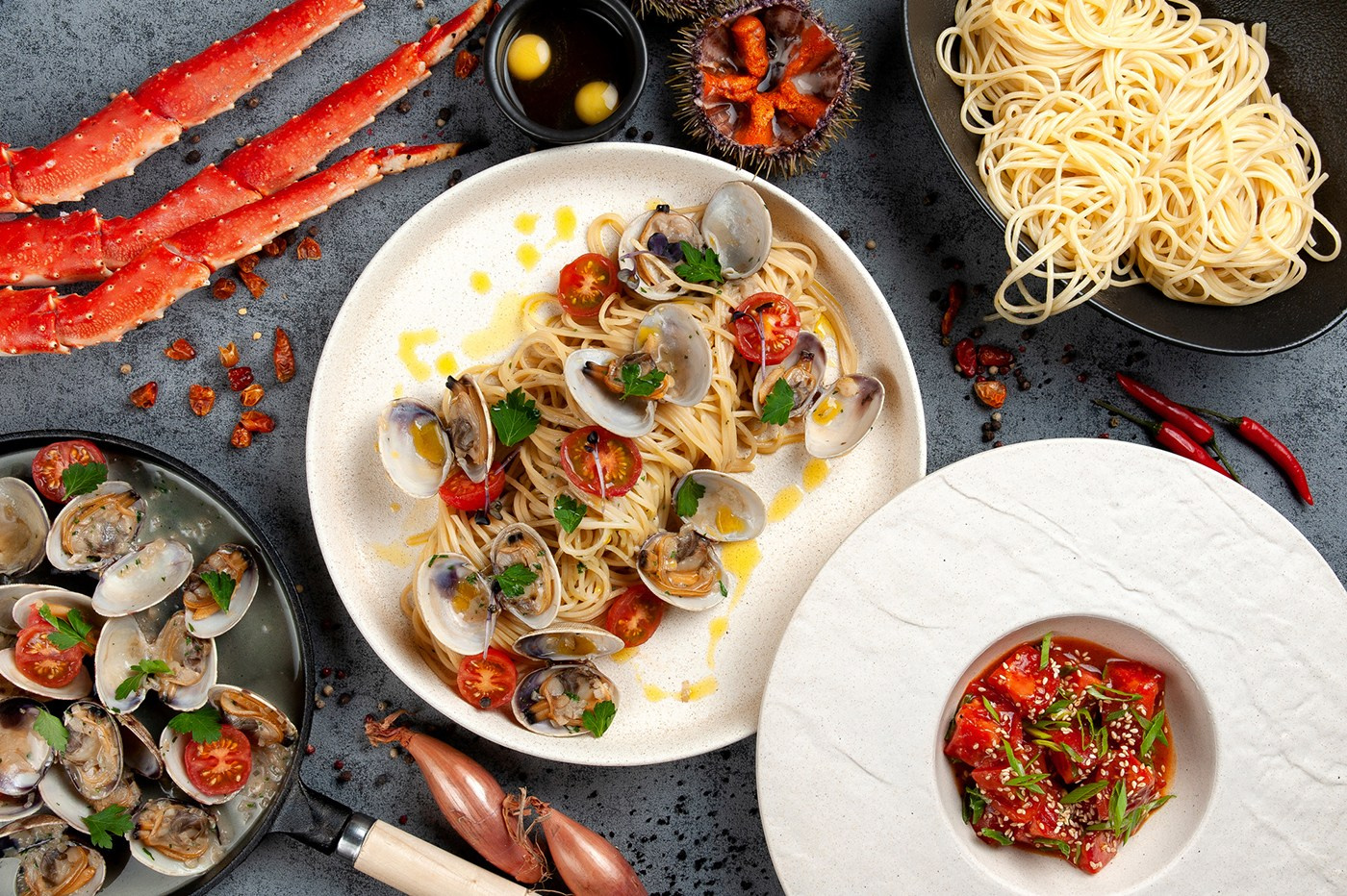 Фуд-фотограф Москва Съемка еды