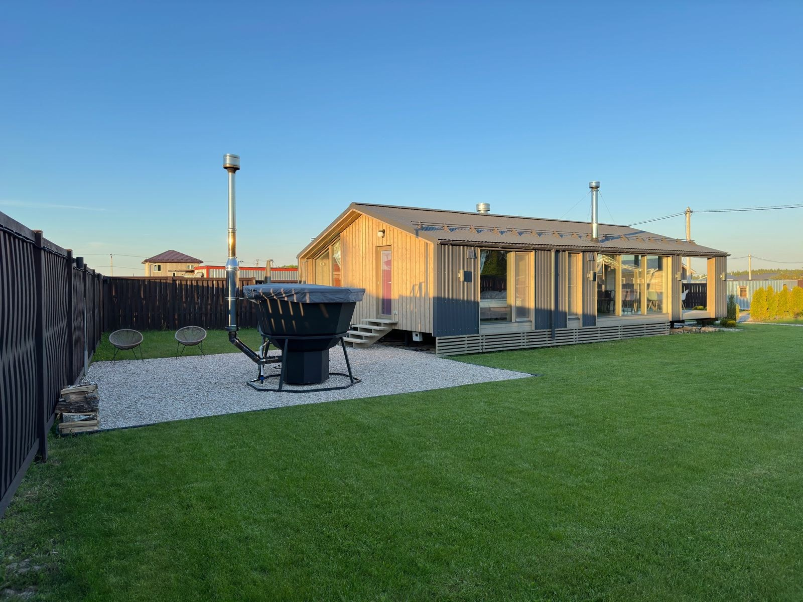 Дом в аренду посуточно в Подмосковье