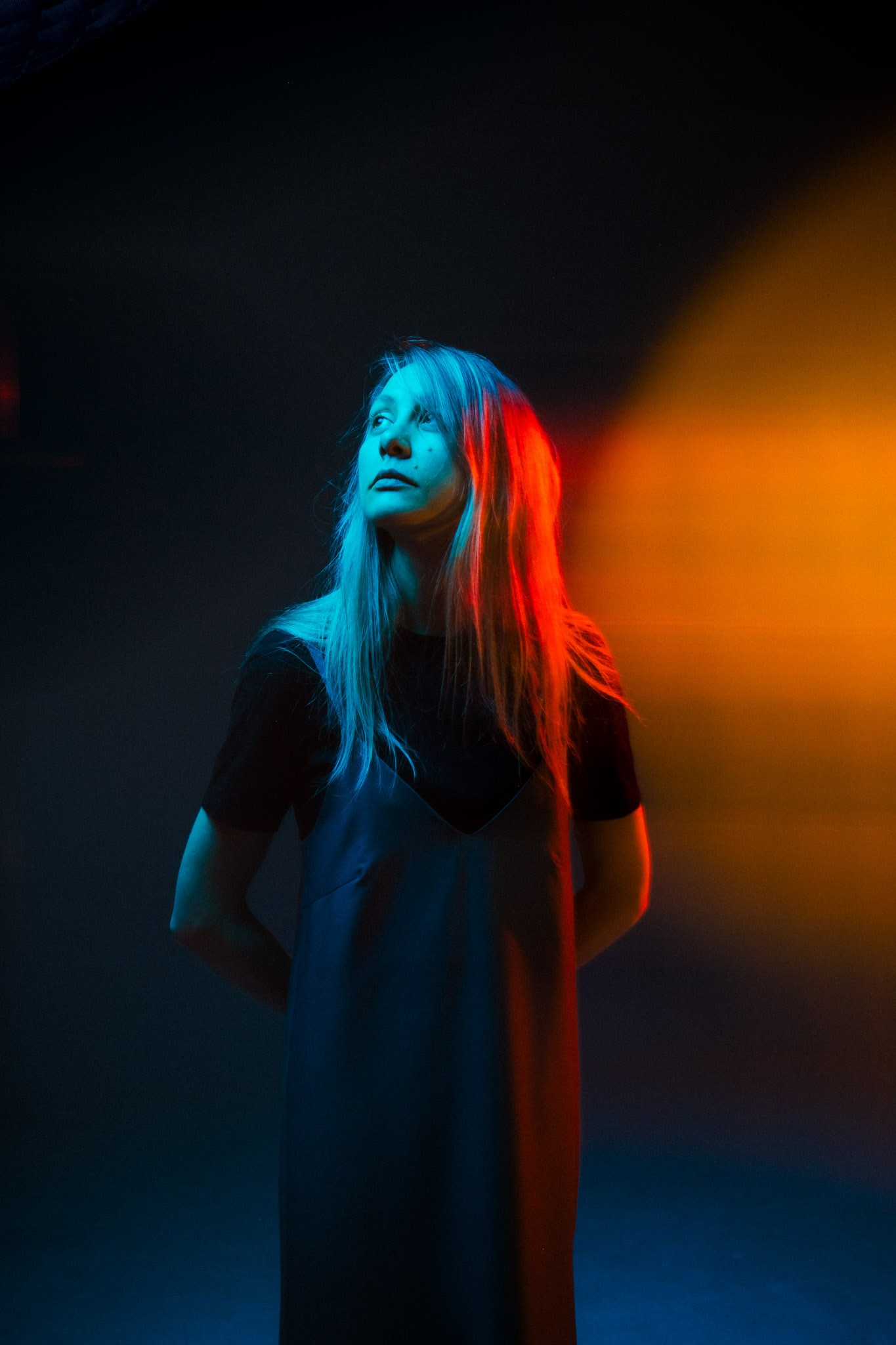 Works. Фотограф с цветным светом и оператор в Москве | Лиля Кичигина