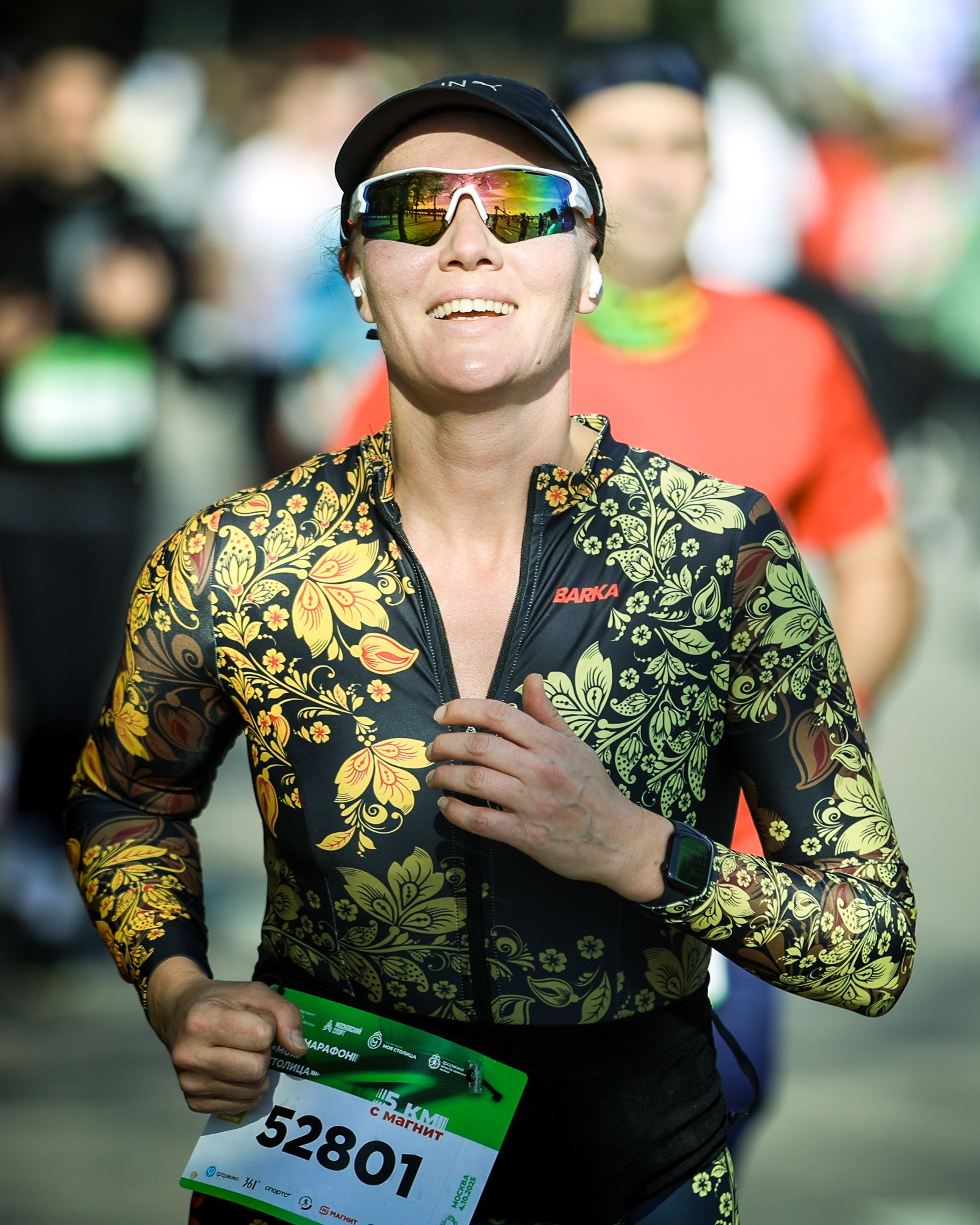 Забег «Моя столица». Фотограф в Москве Андрей Поташов «Photashov»