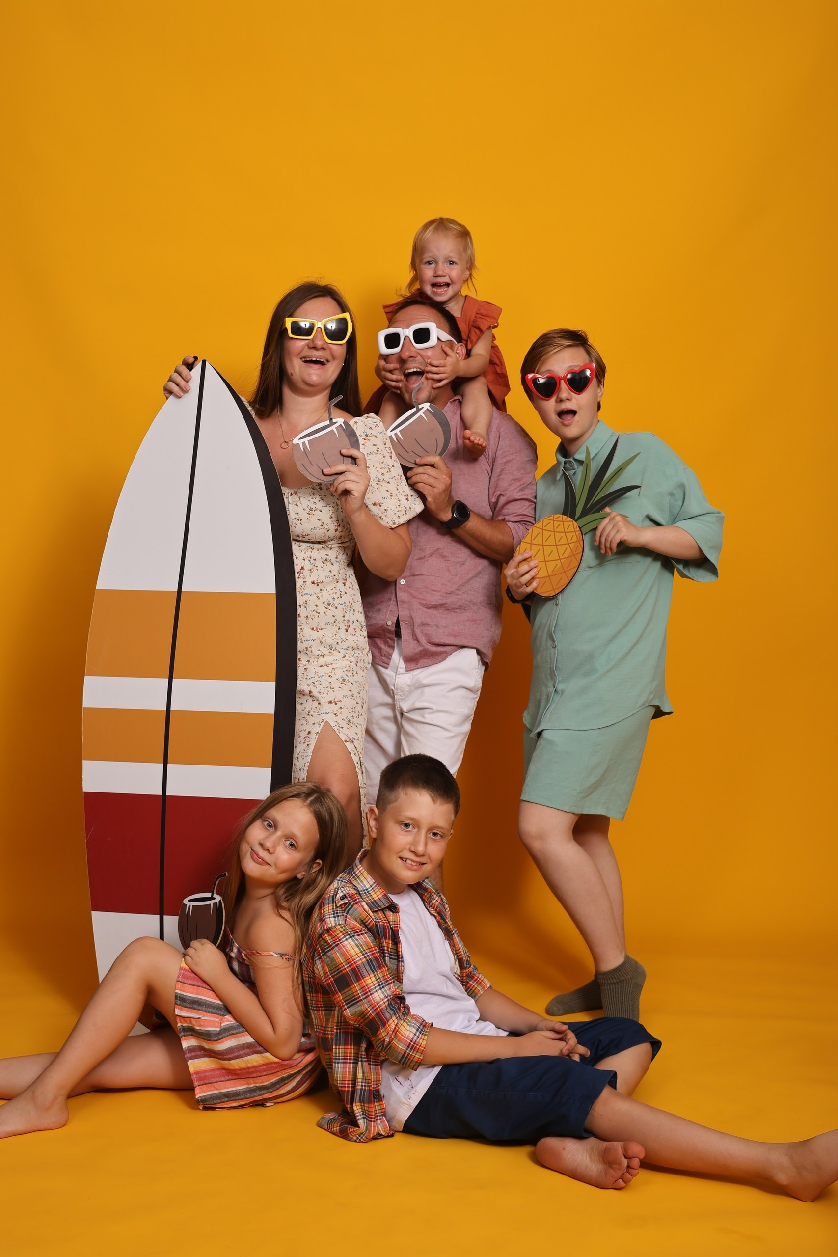 Фотостудия автопортретная SIGMA в городе Тольятти