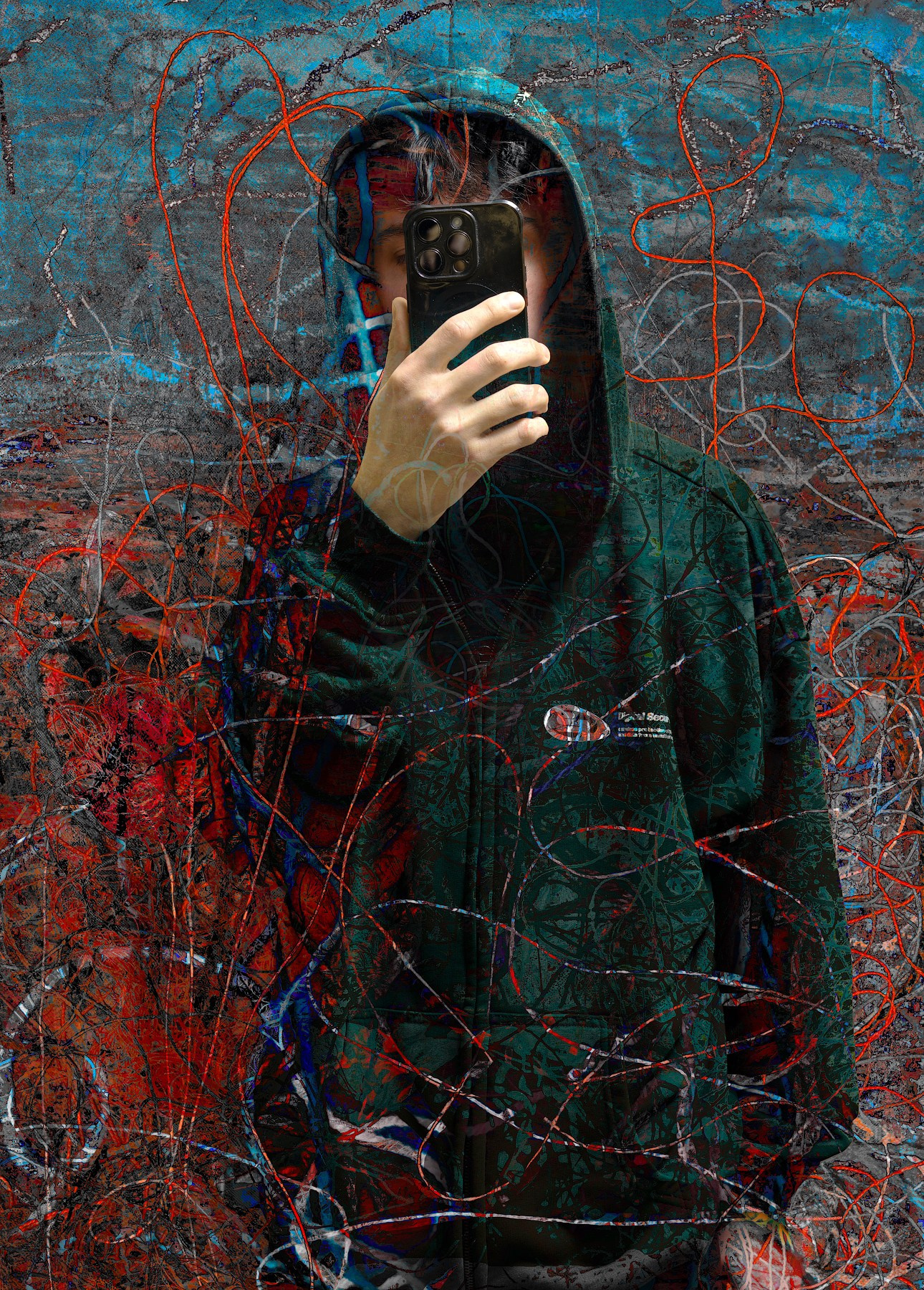 Проект «Generation Z». Арт-фотограф Виктория Забродина