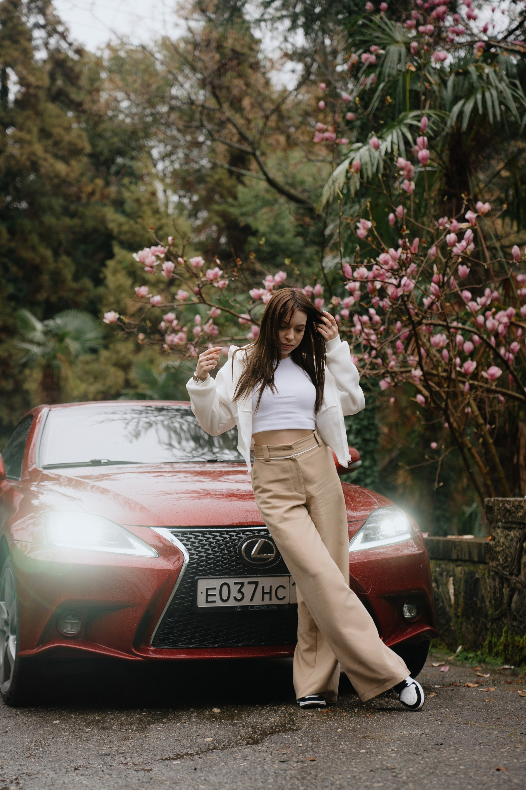 Фототур в Абхазию на кабриолете | Фотограф Виктор Рогулев