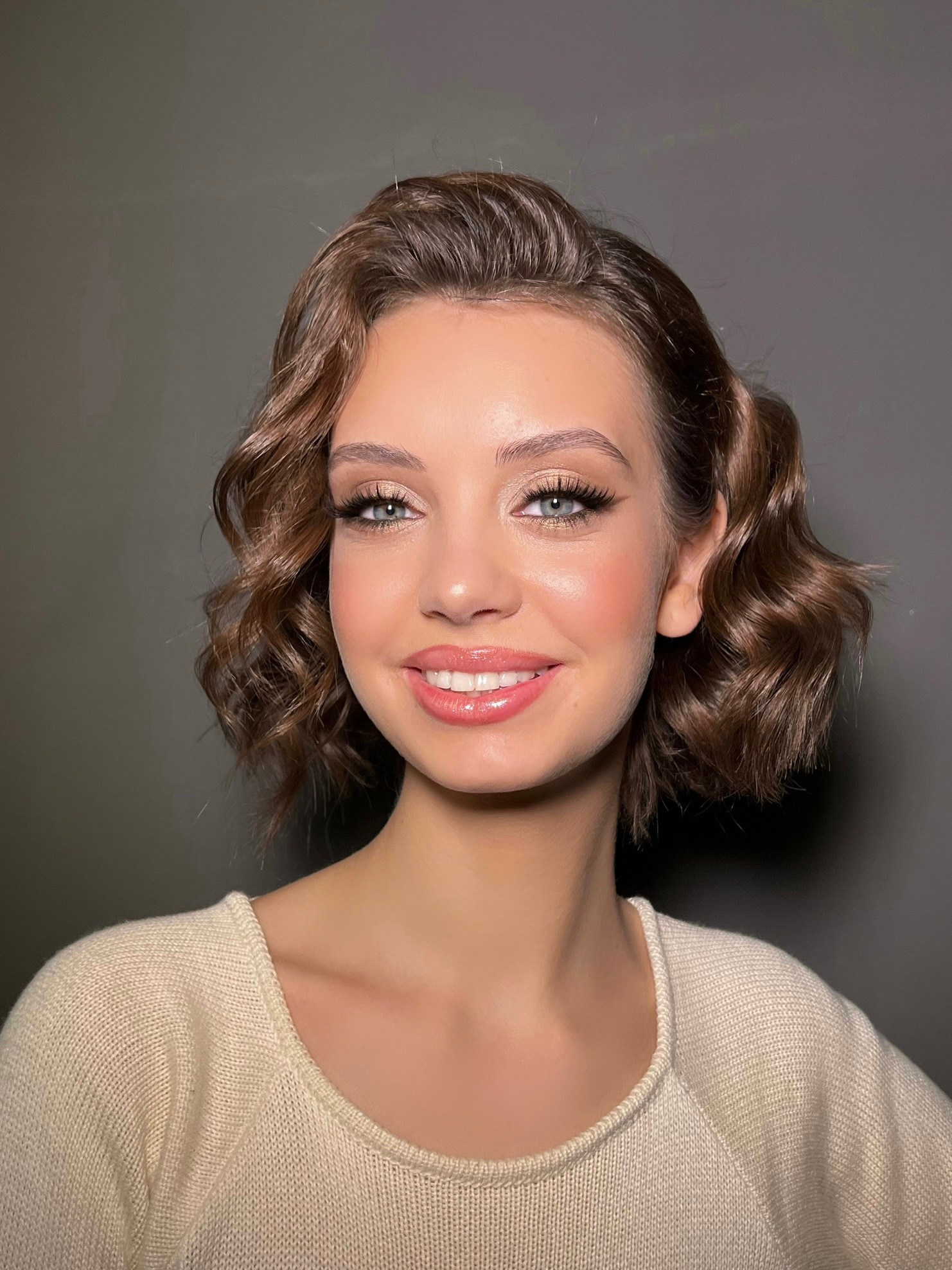 Моя съемочная команда профессионалов