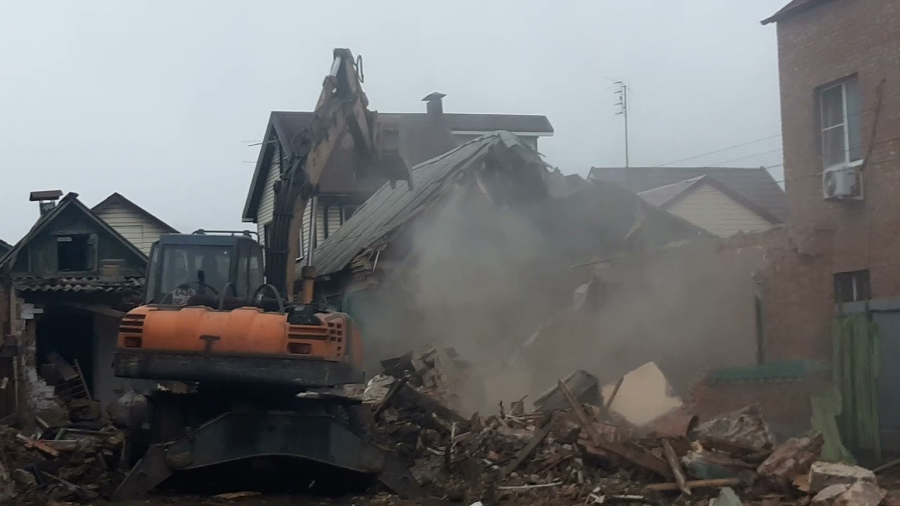 Видео: Наша спецтехника в действии. Аренда спецтехники в Ростове-на-Дону и других регионах