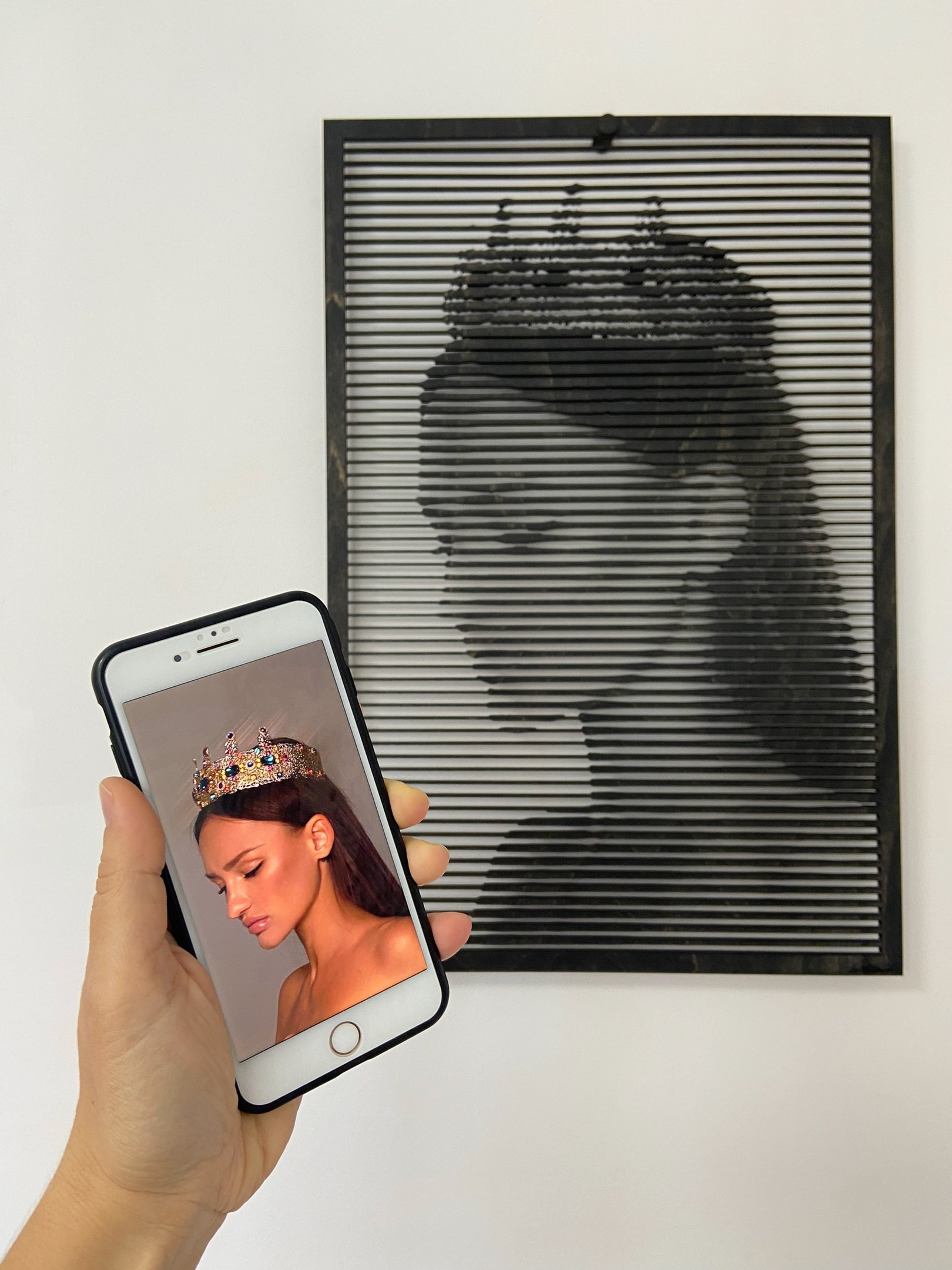 Портрет по фото. Арт-объекты для стен. Авторские картины, панно, часы и портреты по фото