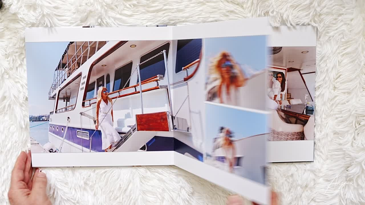 Изготовление фотокниг. Свадебный и семейный фотограф в Ростове-на-Дону. Андрей Сайфутдинов