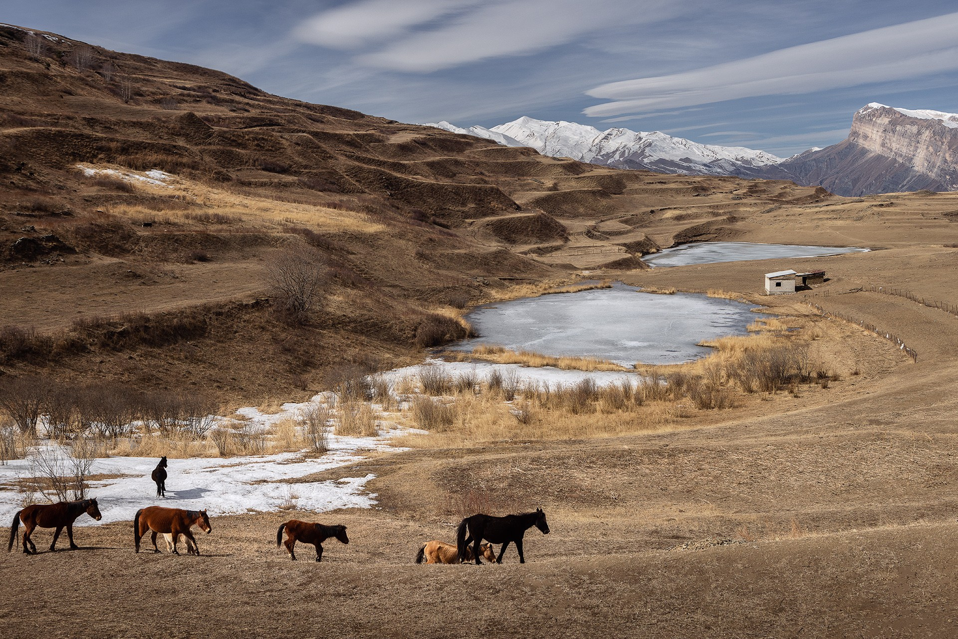 Экспедиция по Цумадинскому району и югу Дагестана 21.03.26 — 29.03.26. Дмитрий Купрацевич профессиональный пейзажный и travel-фотограф