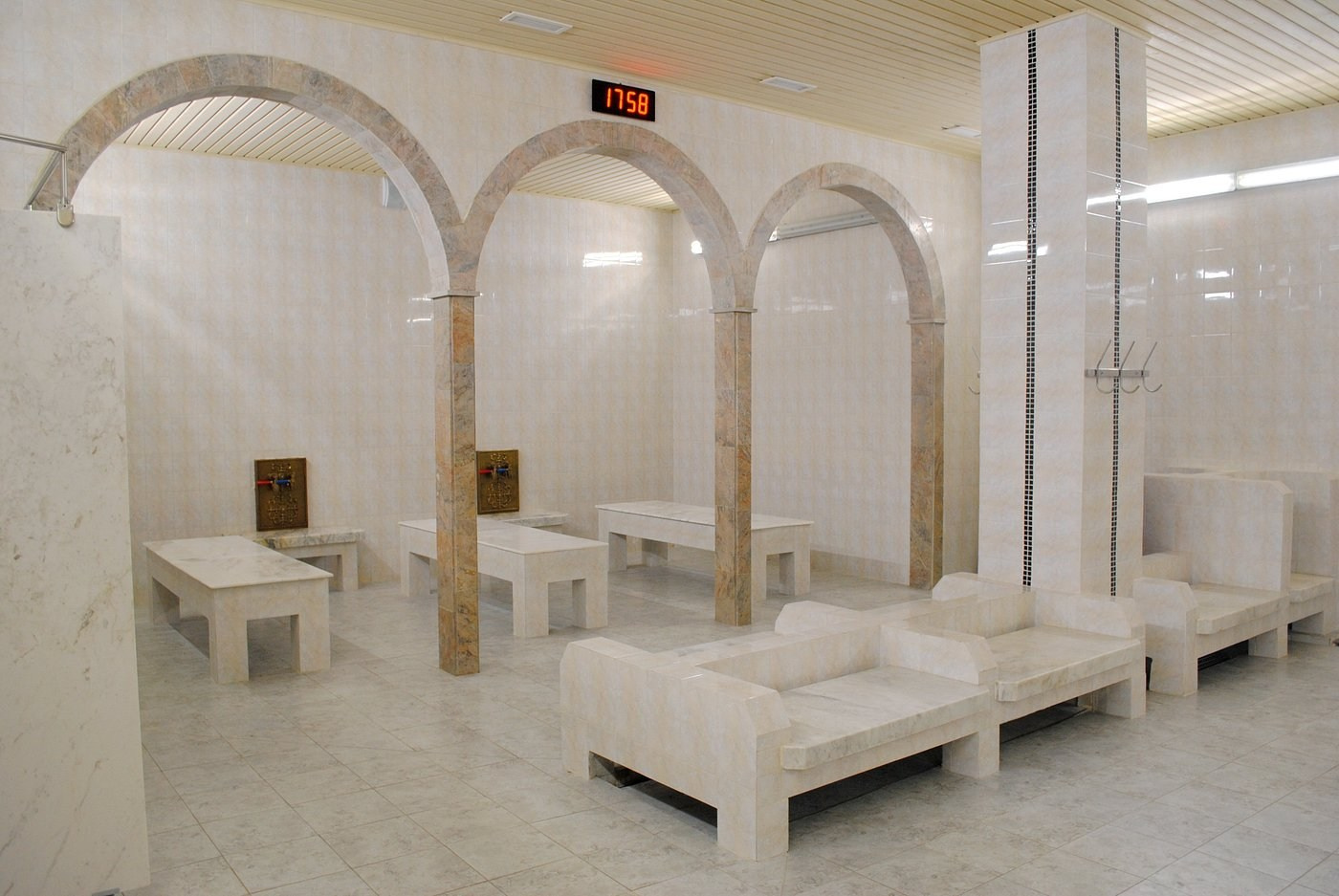 Банный комплекс «Арасан» в Алматы — традиции и отдых в центре города