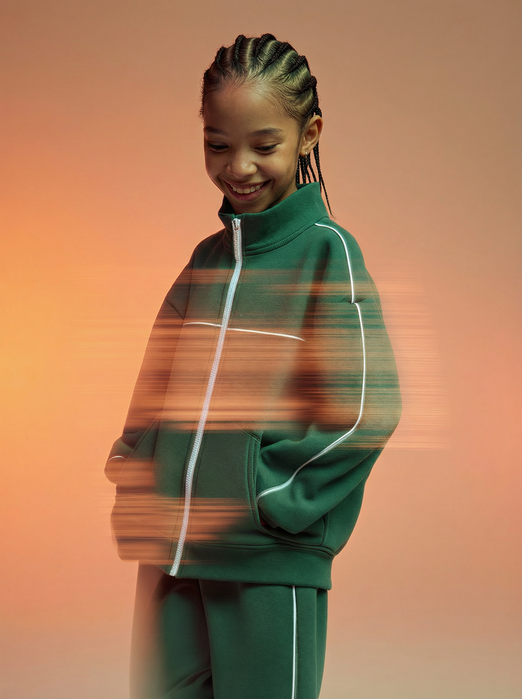 MIMI BOOK Kidswear Campaign. Glukhova Elizaveta — AI Creator & 3D Visualizer for Interior, Fashion & Beauty Brands