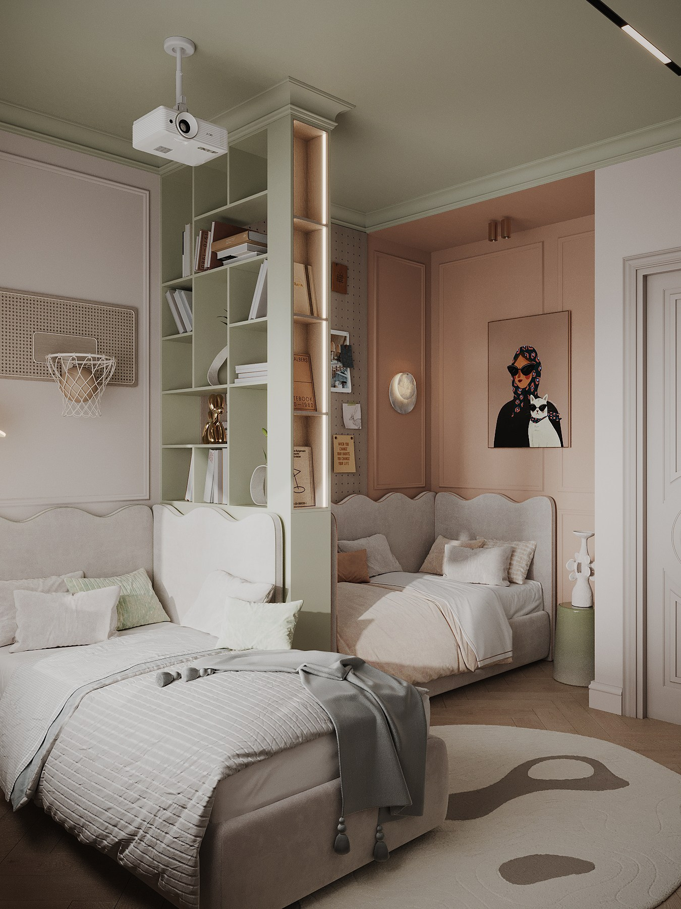 ЖК Режиссер HC-Classic. Дизайн интерьеров с Анастасией Рулевой