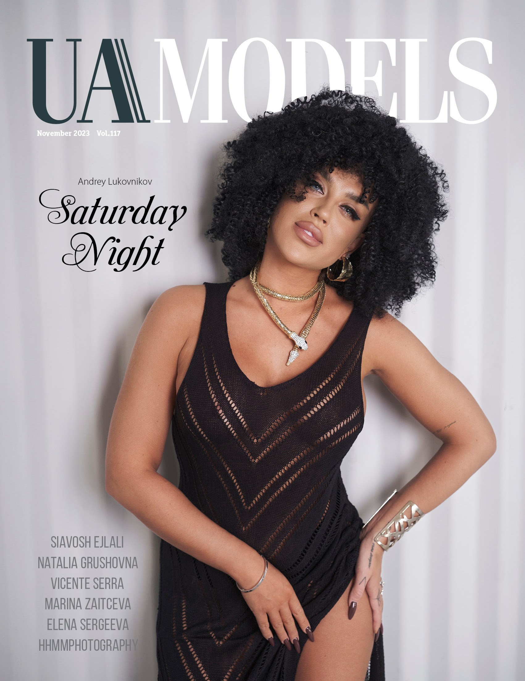 Портретный фотограф в Санкт-Петербурге Елена Сергеева