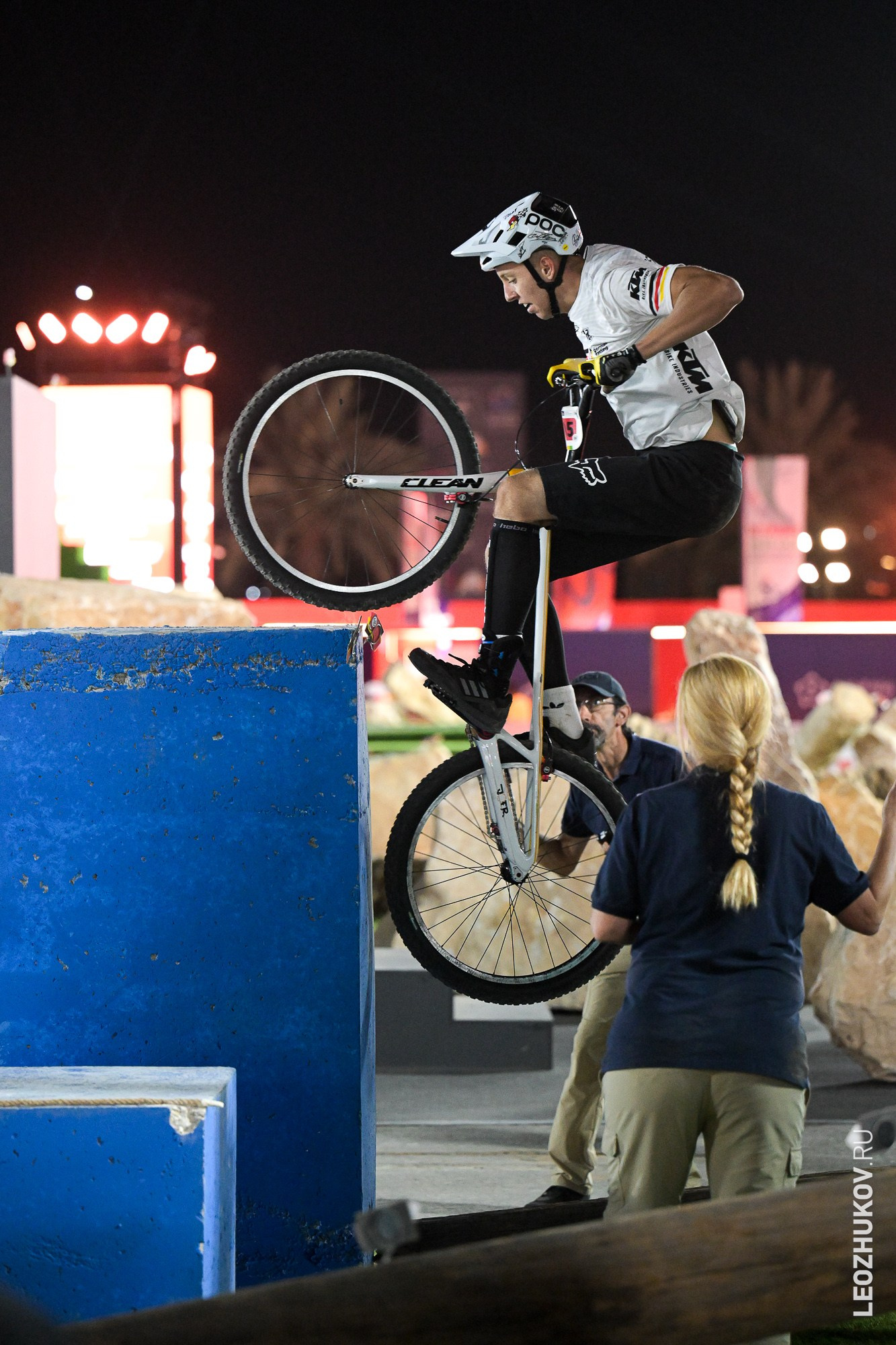 UCI Trials World Champs 2025 — day 4. Sports photographer Leonid Zhukov