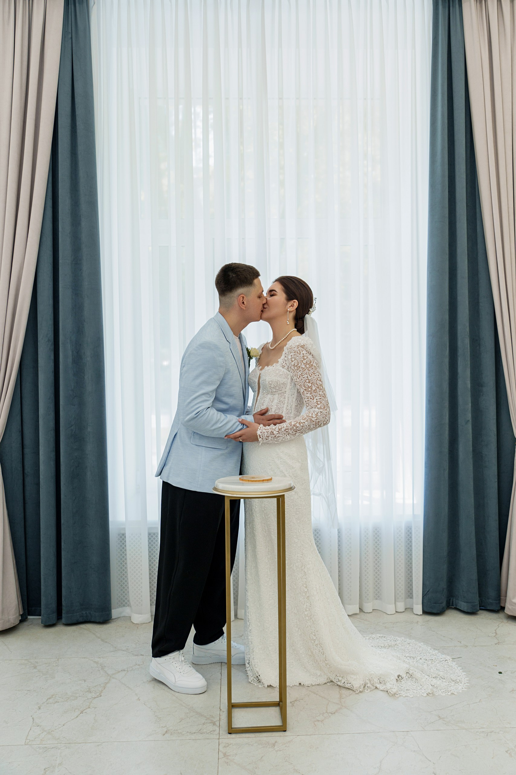 Дворец бракосочетания № 3 или ЗАГС на улице Юных Ленинцев