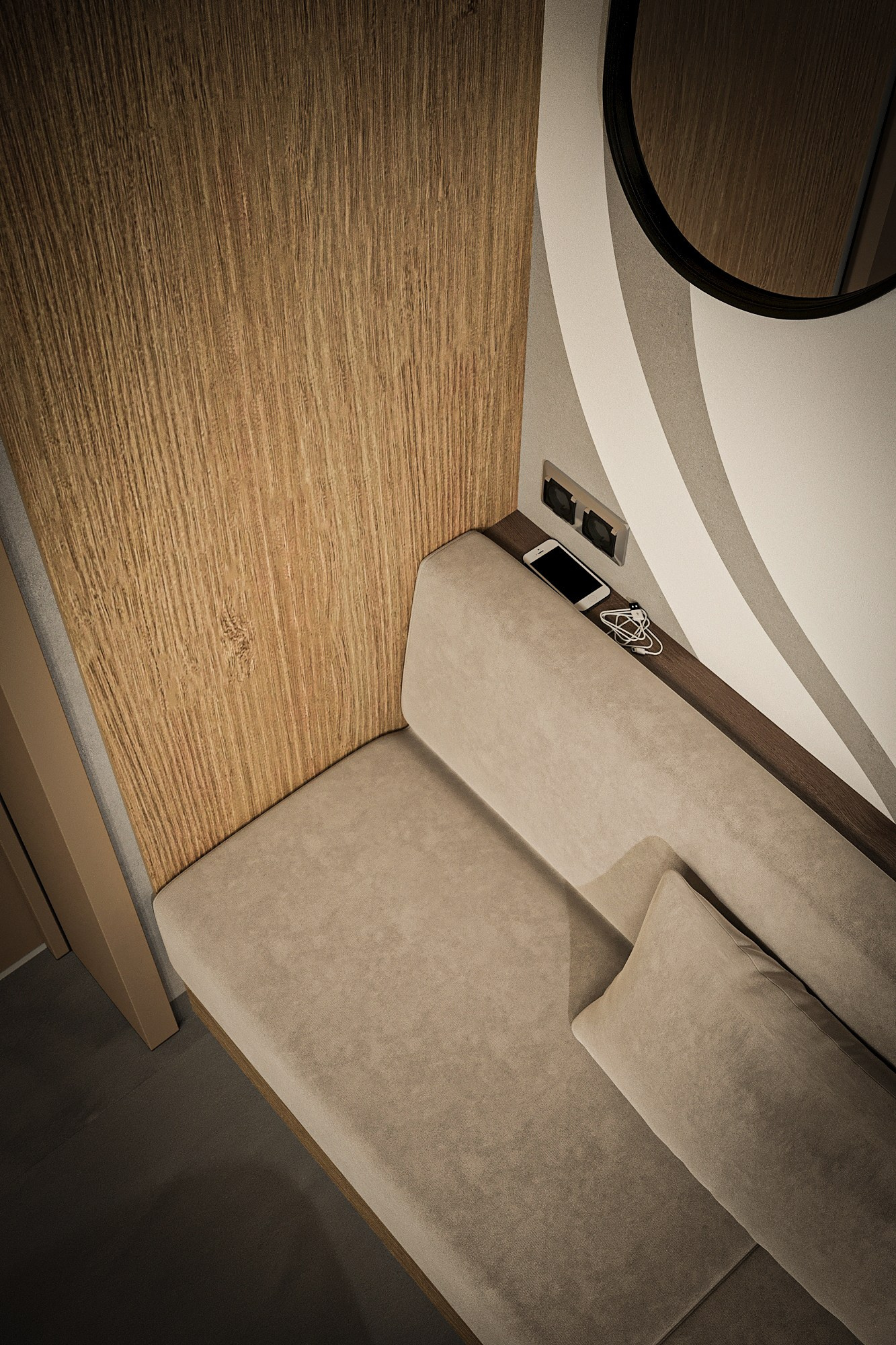 Автомоечно-детейлинговый комплекс в Яхт-клубе, г. Санкт-Петербург. Дизайн интерьера и экстерьера в Санкт-Петербурге Яна Емельянова