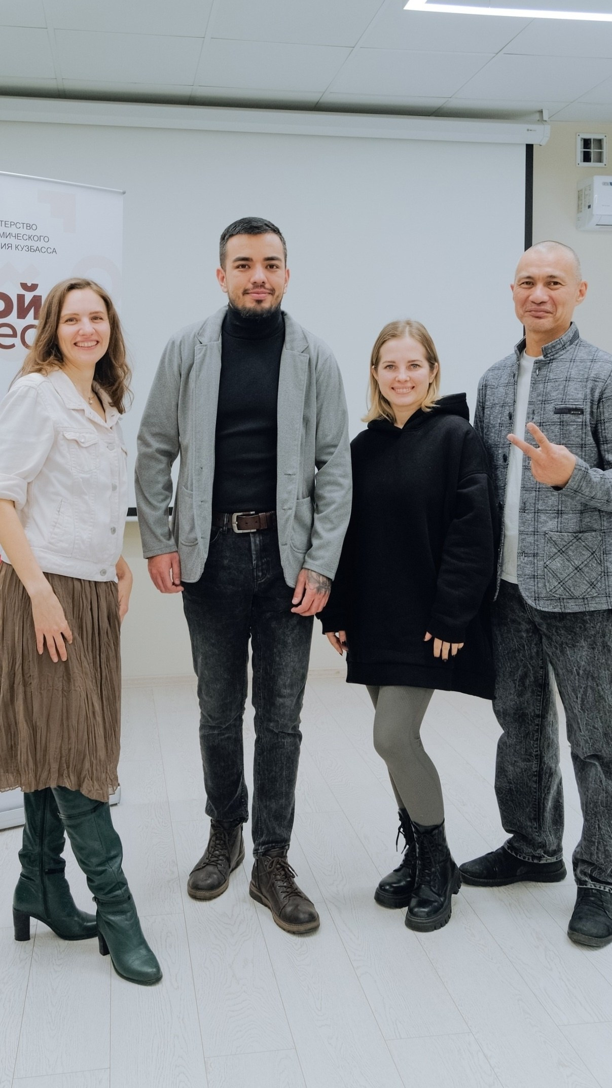 Наставничество для предпринимателей — Тимур Аминов, Кемерово | VRMEDIA.TV