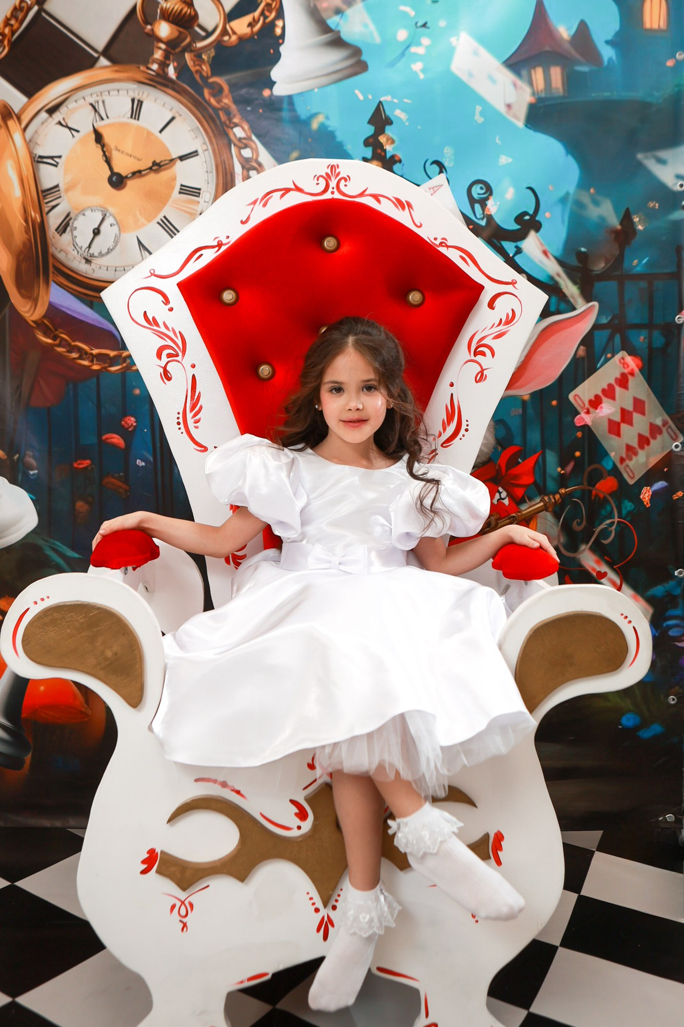 День Рождения Алисы. Фотограф в Оренбурге. Профессиональный фотограф