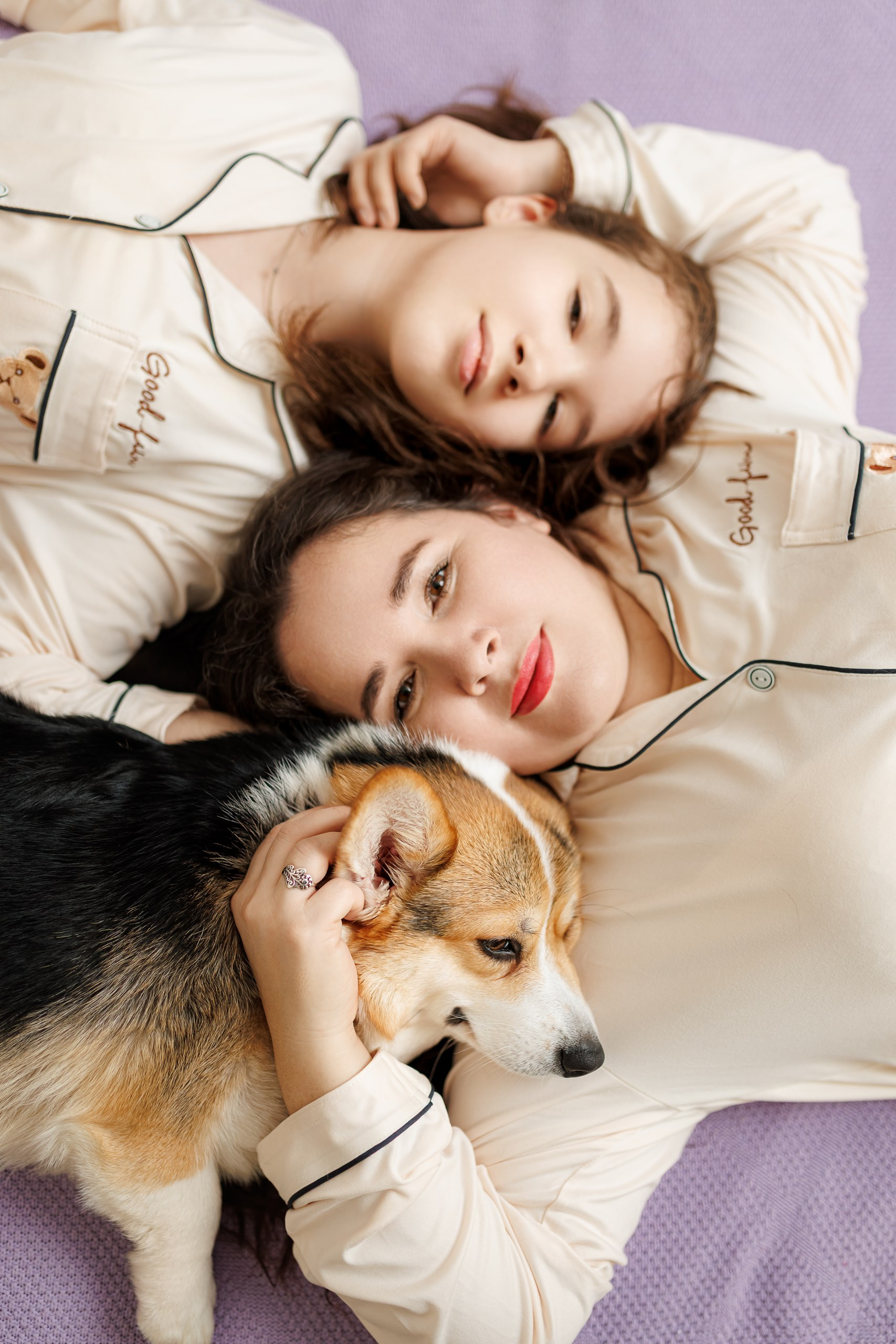 День рождения корги 🐕. Семейный и детский фотограф Комина Елена, Власиха, Одинцово
