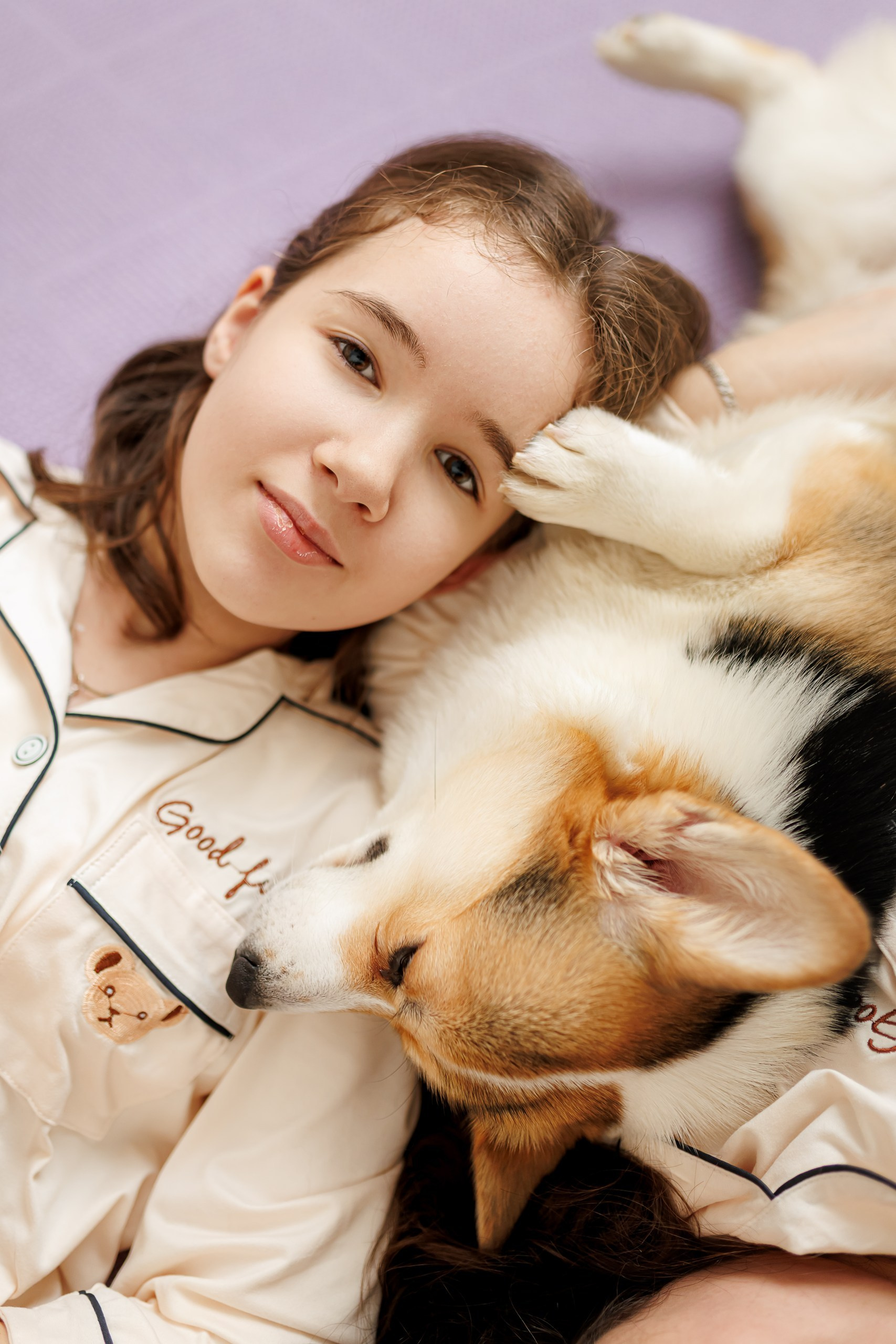 День рождения корги 🐕. Семейный и детский фотограф Комина Елена, Власиха, Одинцово