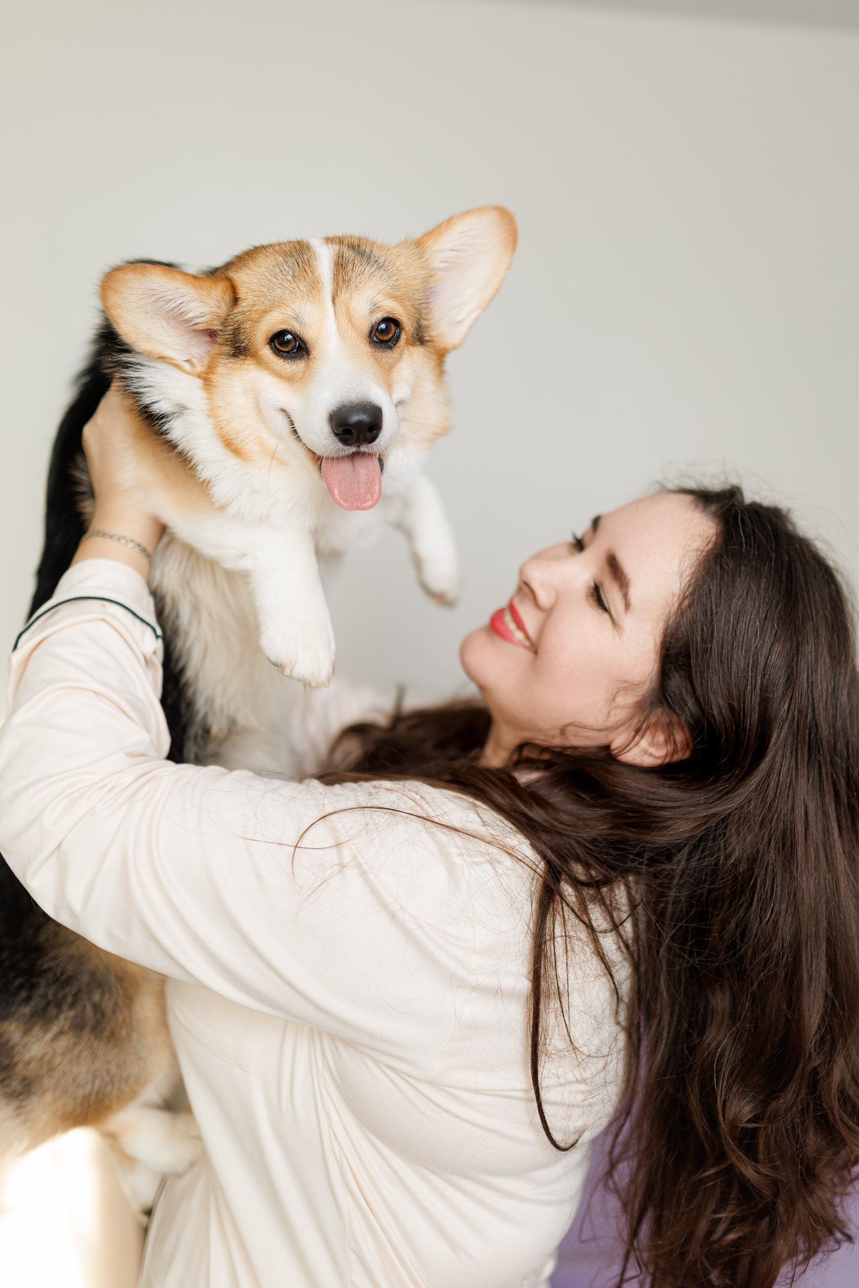 День рождения корги 🐕. Семейный и детский фотограф Комина Елена, Власиха, Одинцово