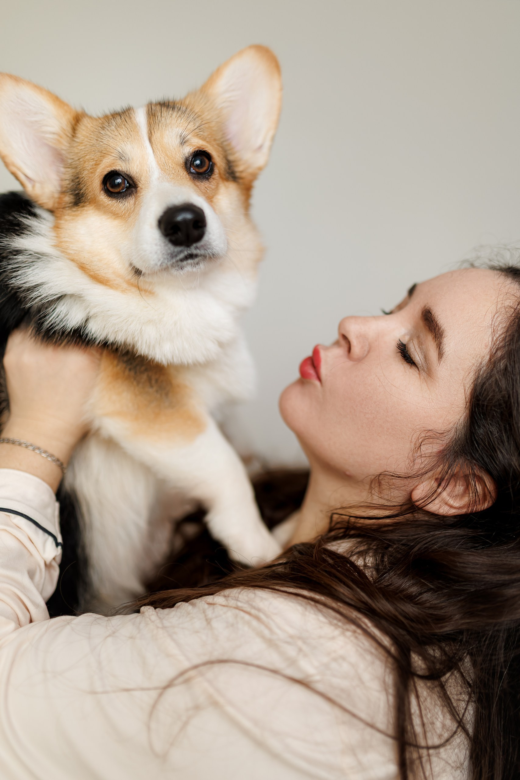 День рождения корги 🐕. Семейный и детский фотограф Комина Елена, Власиха, Одинцово