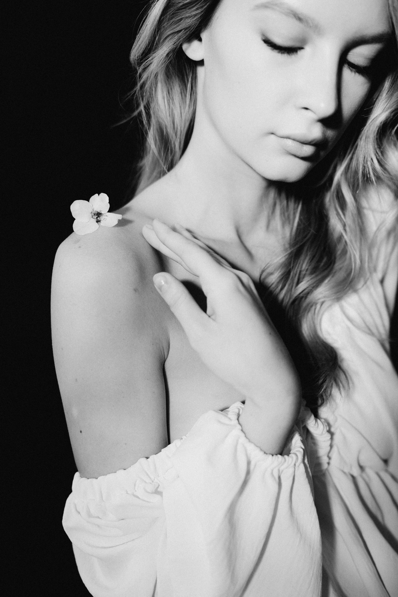 Аня Черняйкина портретный фотограф в Самаре