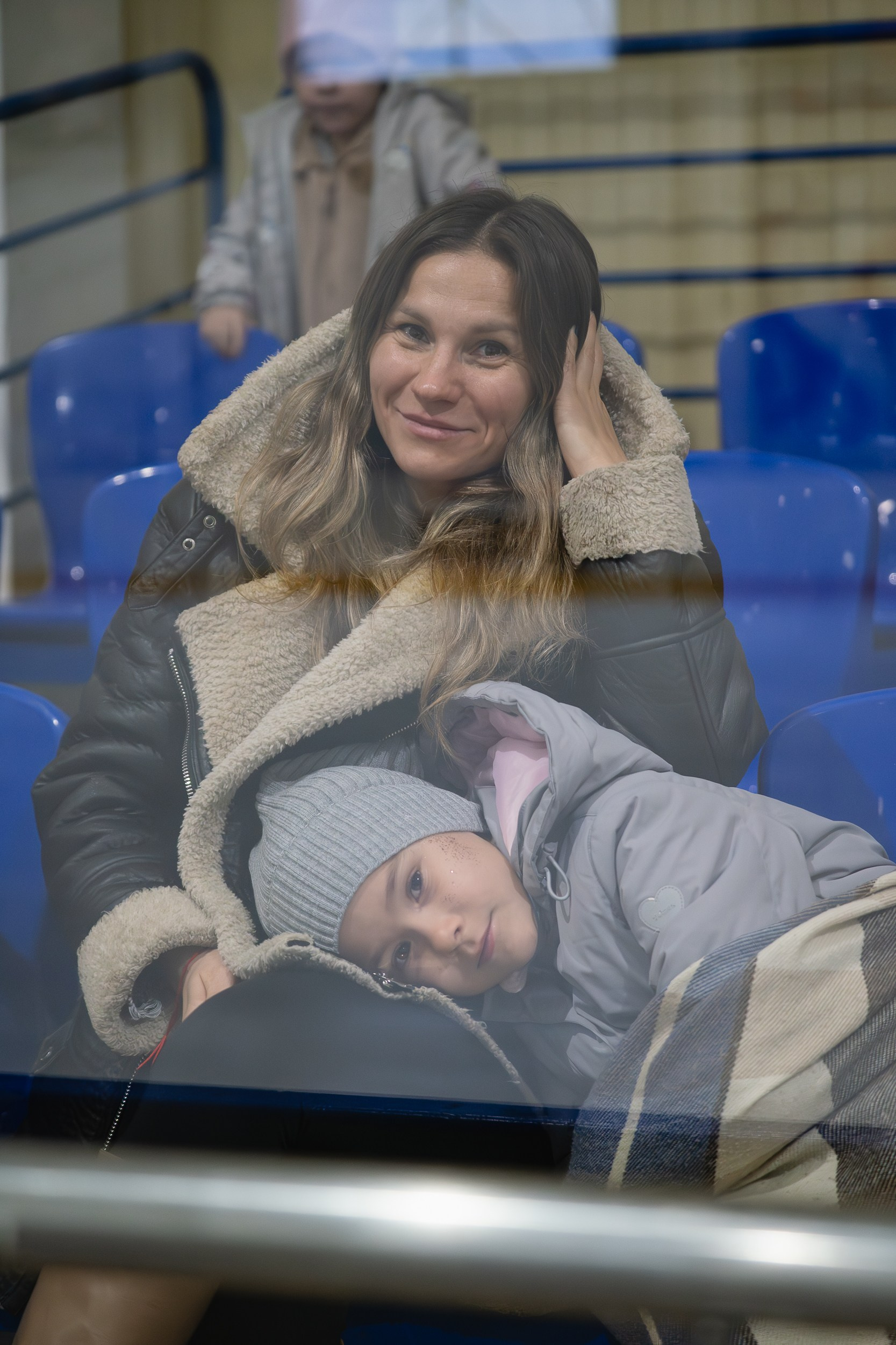Сибирский Лёд. Воробьева Ксения — Спортивный и танцевальный фотограф Новосибирск