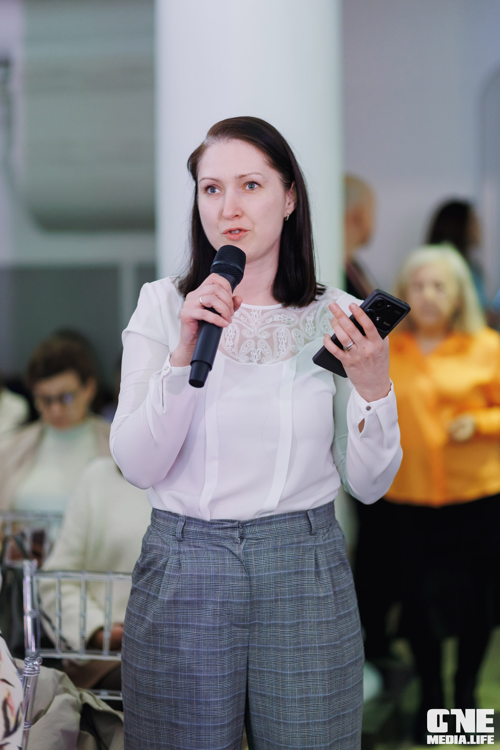 Форум Мой Бизнес — Девичник. One Media Life: фоторепортажи, фотоотчеты с мероприятий и заведений