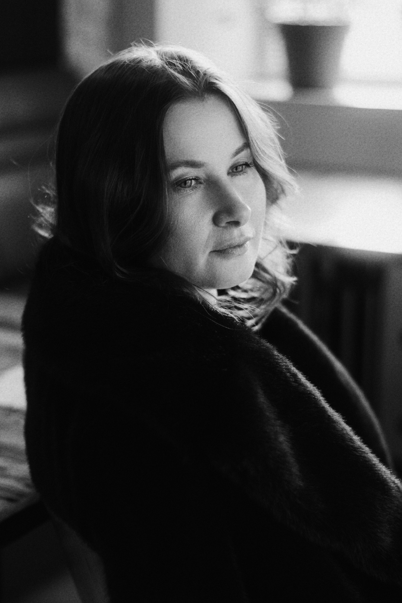 Фотопроект Женя, женский портрет в Тюмени. Портретный фотограф Тюмень Дарья Мустафина