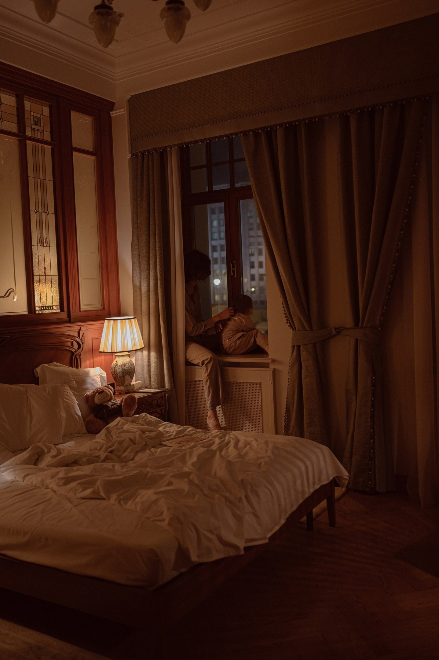 Пары, семьи и сольные. Семейный, свадебный и репортажный фотограф в Москве Анастасия Светлова