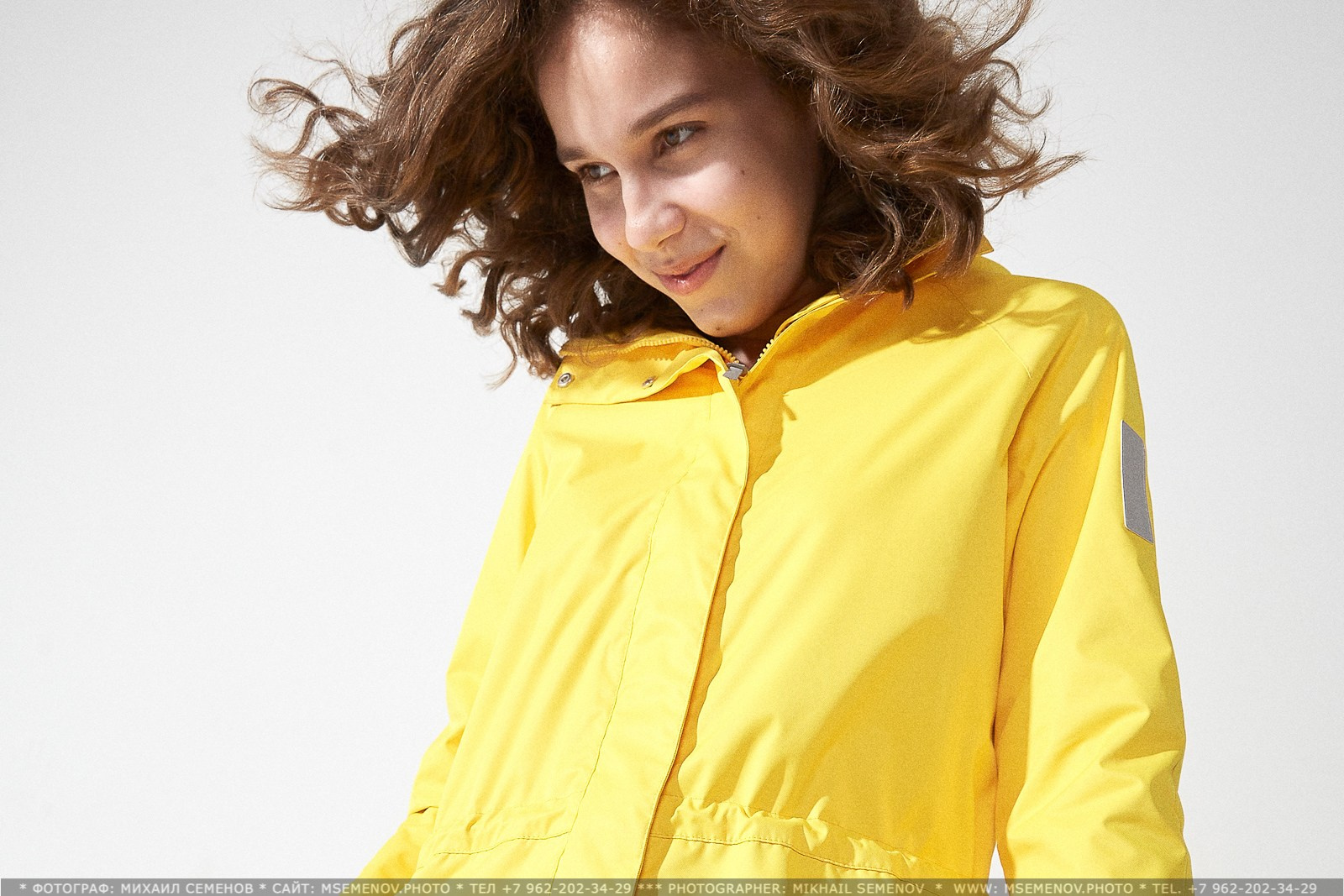 Каталожная фотосъемка для Компании «BRINCO»