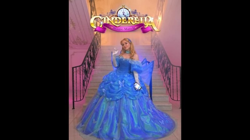 Видео для соц.сетей. ByGreen.org — Cosplay photo and video with love