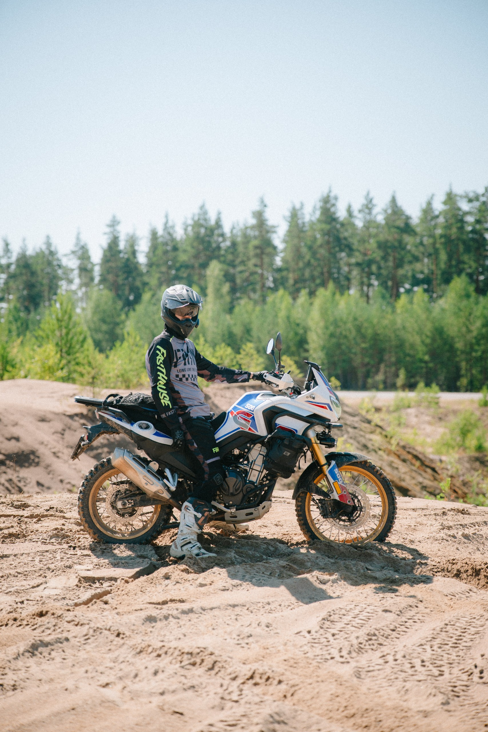 Пресеты. Асхат Бардынов